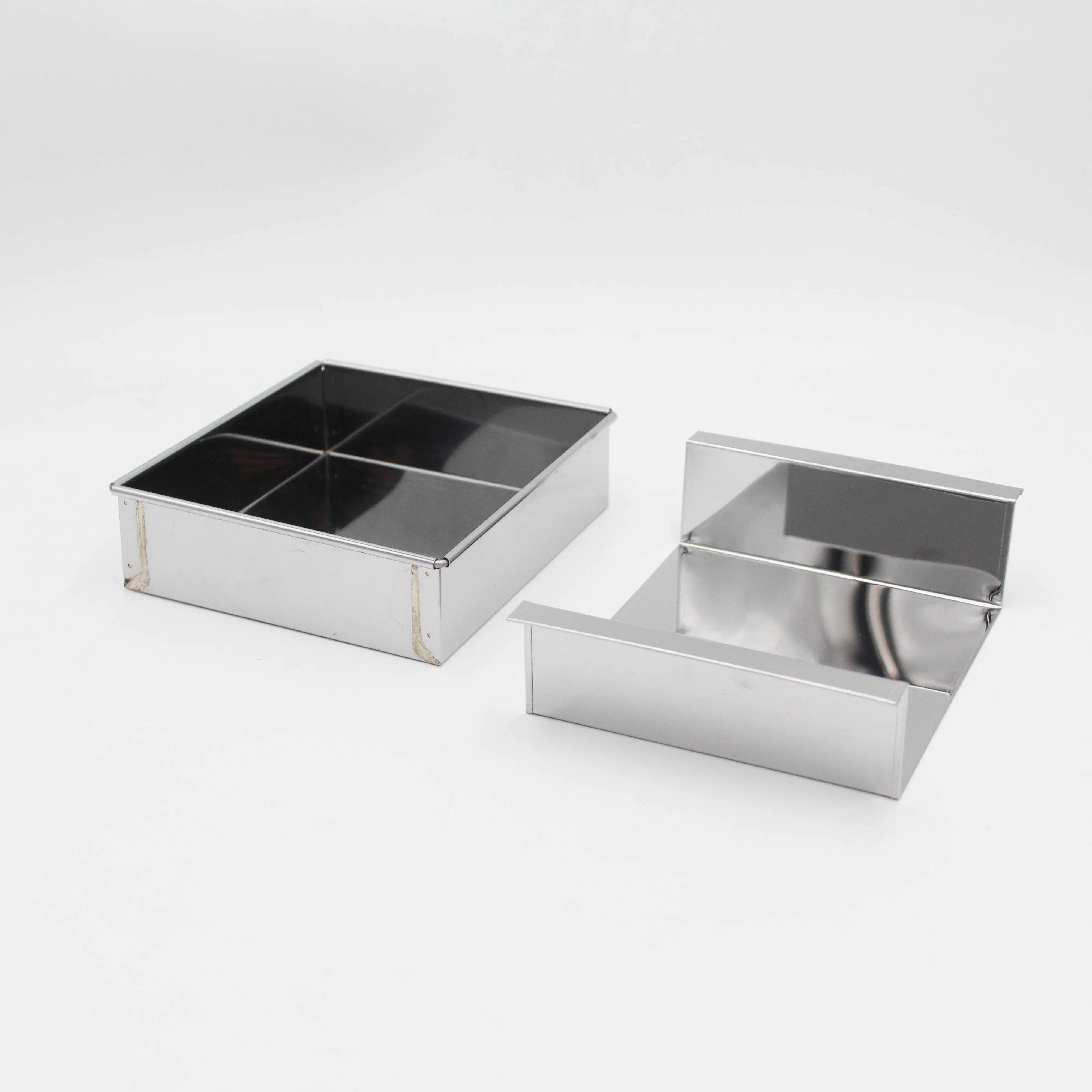 Rectangular Mold for Steaming - Image 2