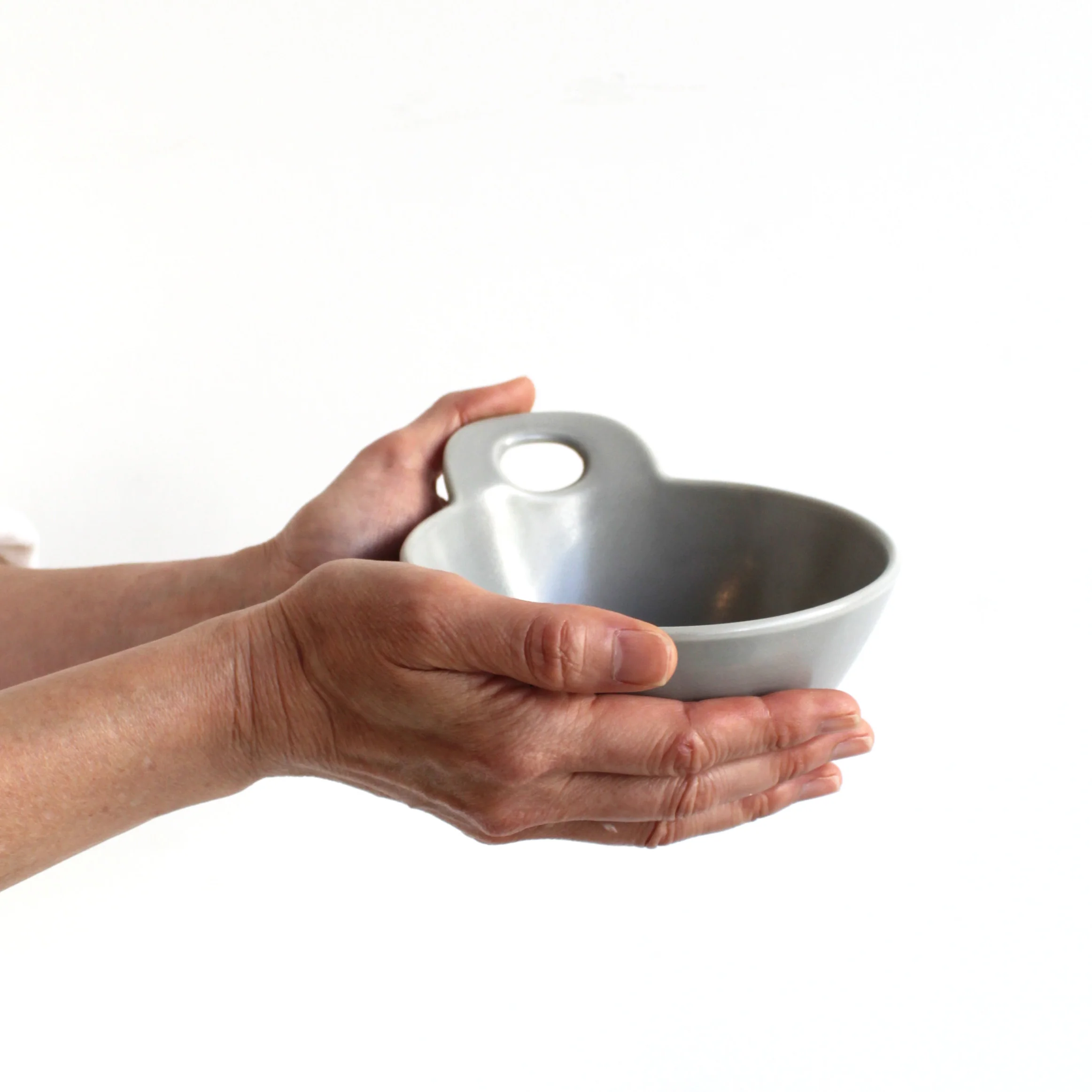 Ring Handle Tonsui Bowl - Image 14