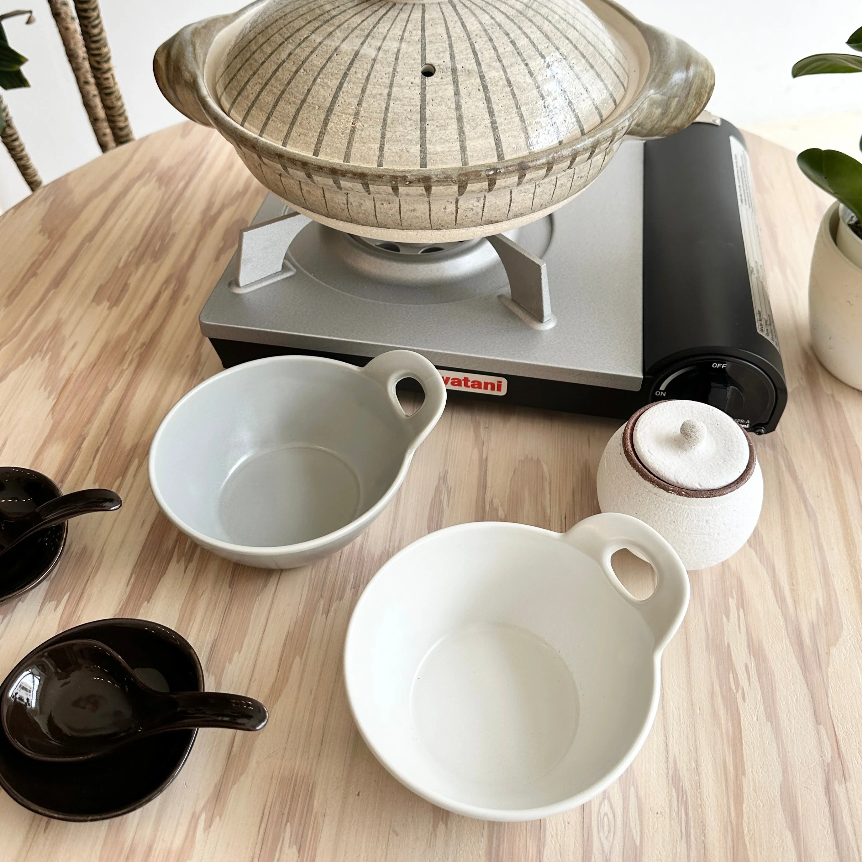 Ring Handle Tonsui Bowl - Image 19