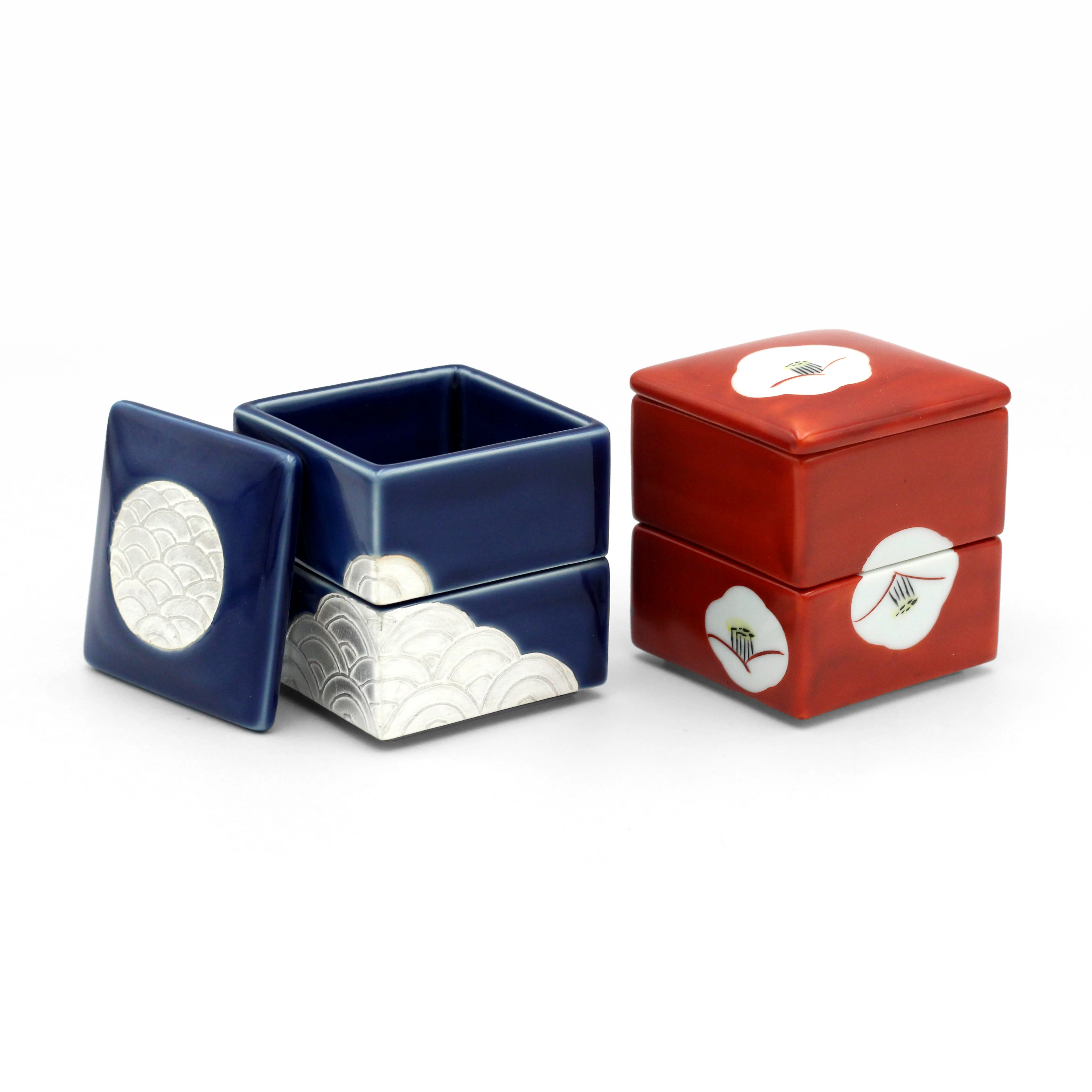 Ruri-Yuginsai-Namimon Jubako Box - Image 5