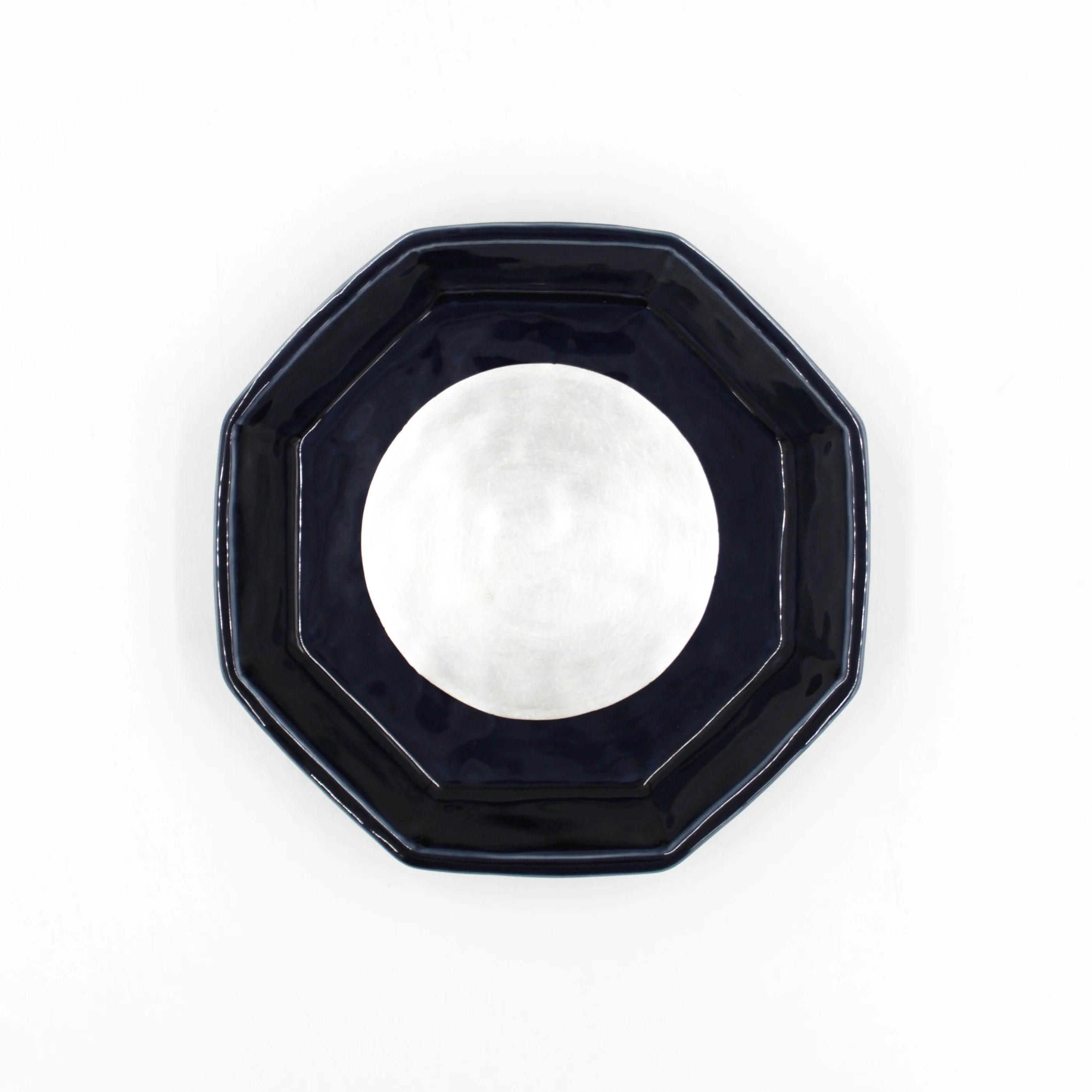 Ruri-Yuginsai Octagonal Plate - Image 3