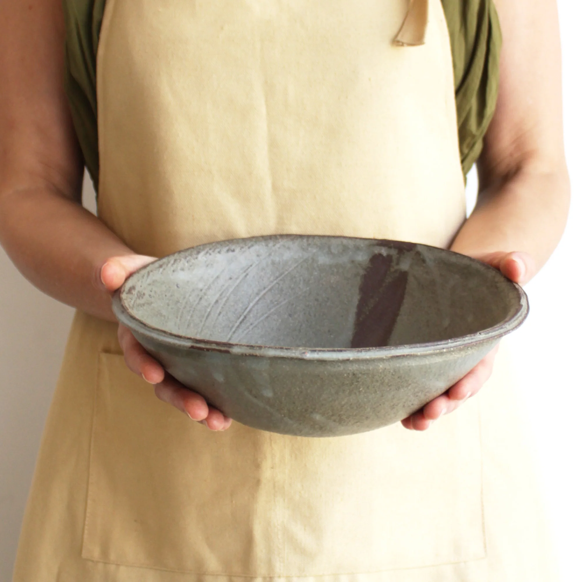 Sabi-Nezu Serving Bowl - Image 7
