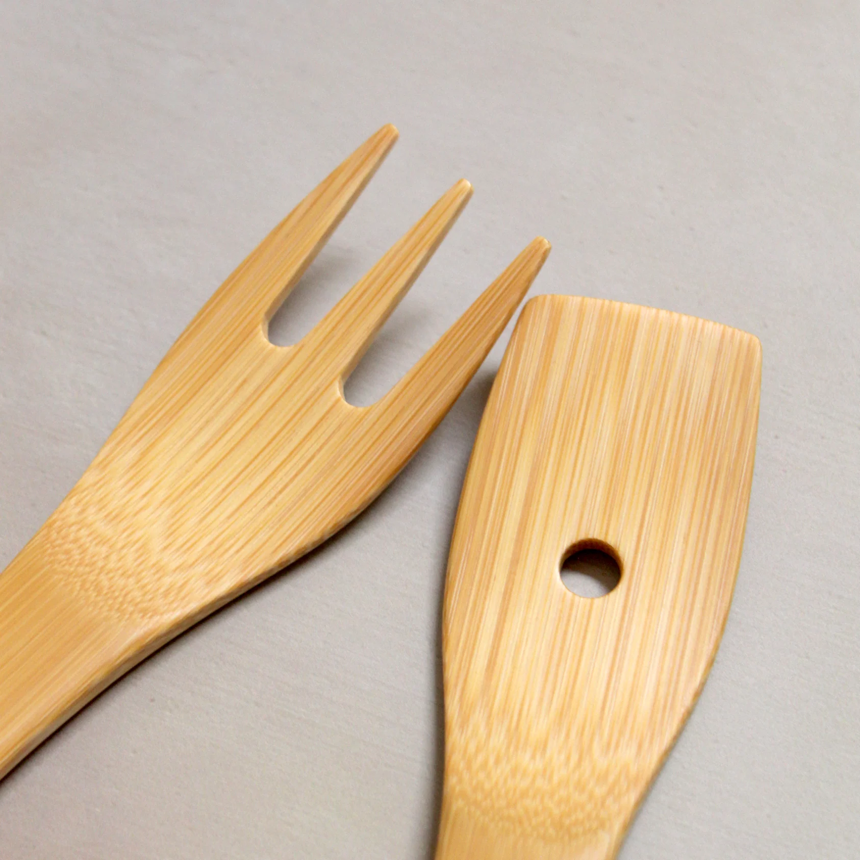 Bamboo Salad & Side Dish Server by Kai Nobuo Kobo - Image 3