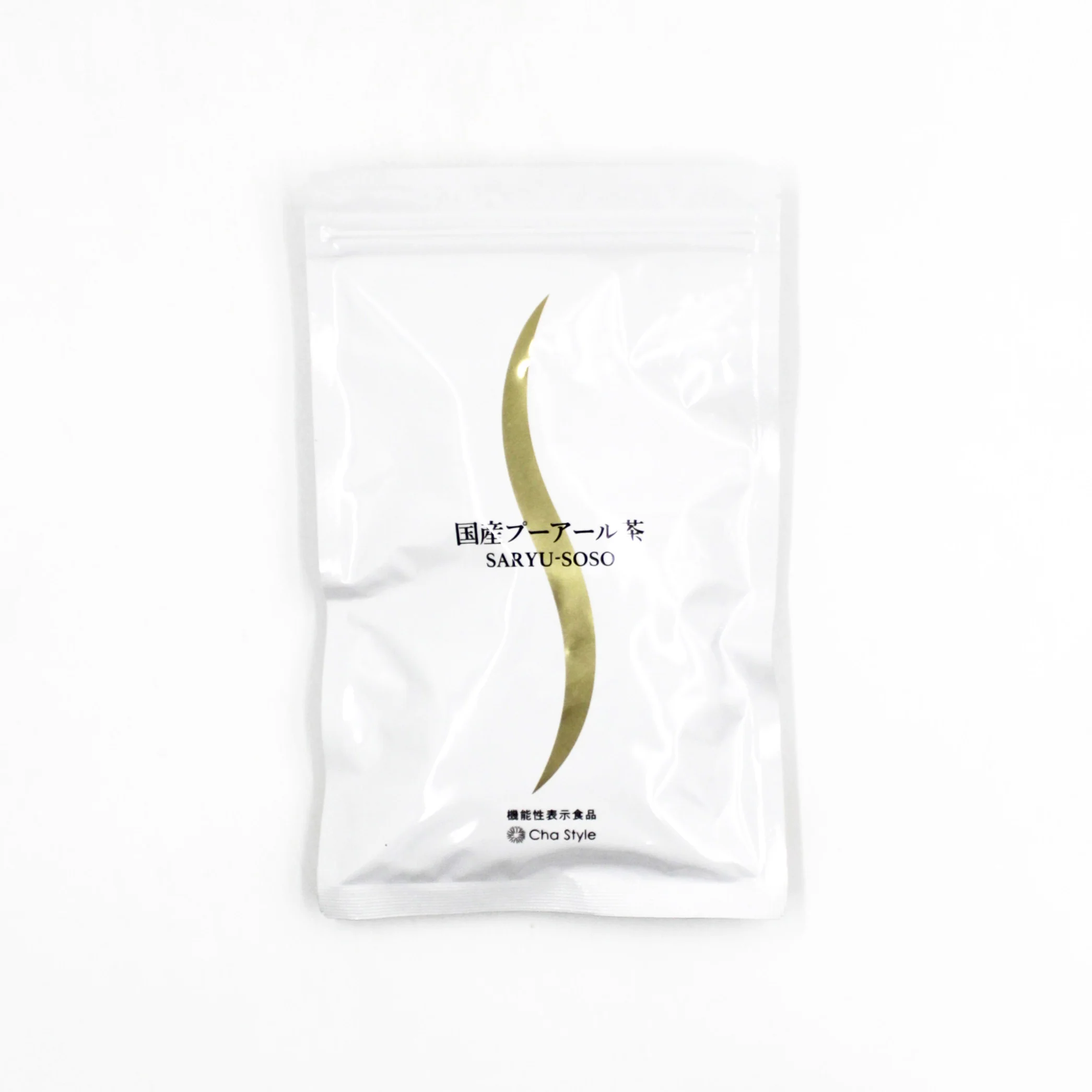 SARYU SOSO – Japanese Diet Pu-Erh Tea (30 Tea Bags)