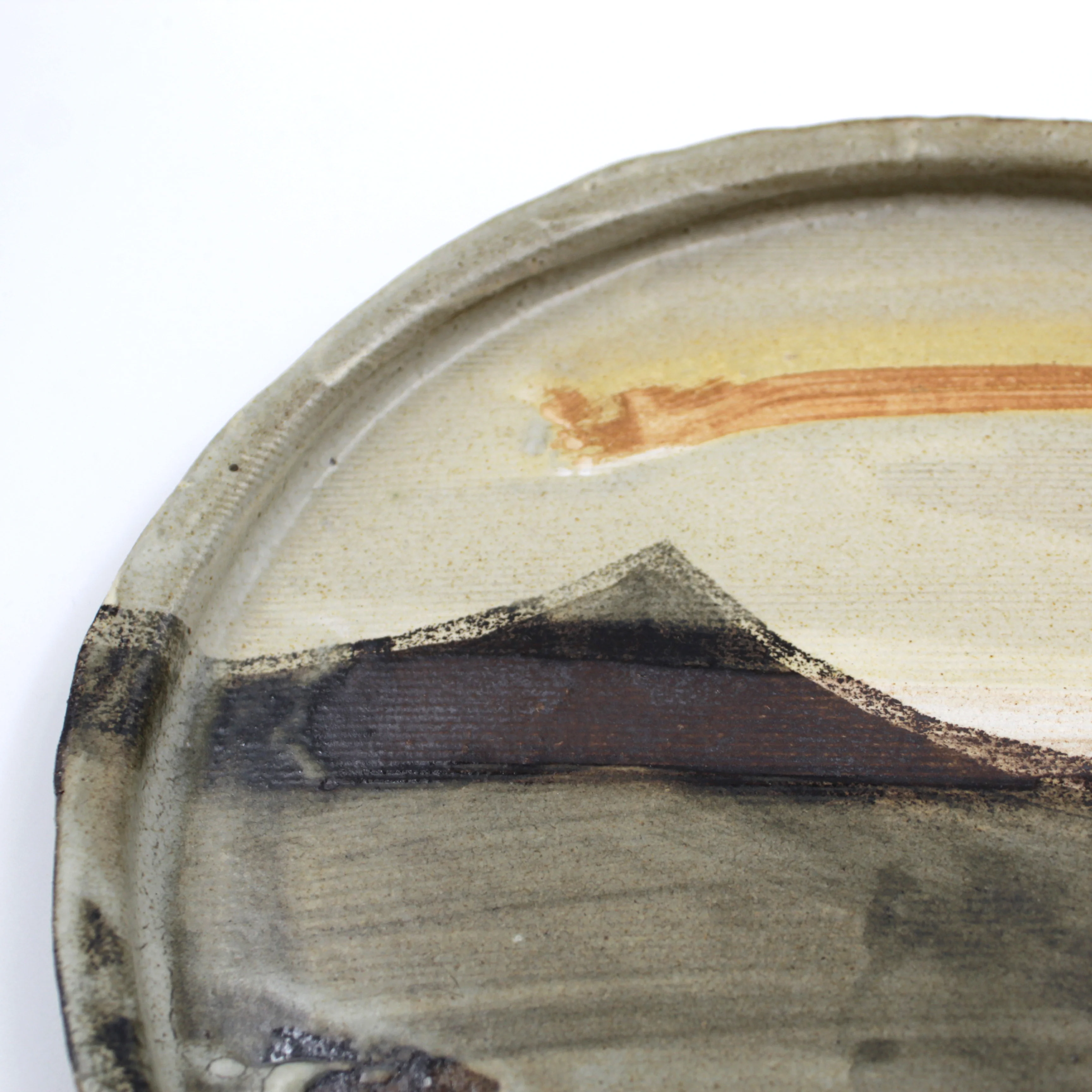 Hechimon Satoyama Large Plate - Image 4