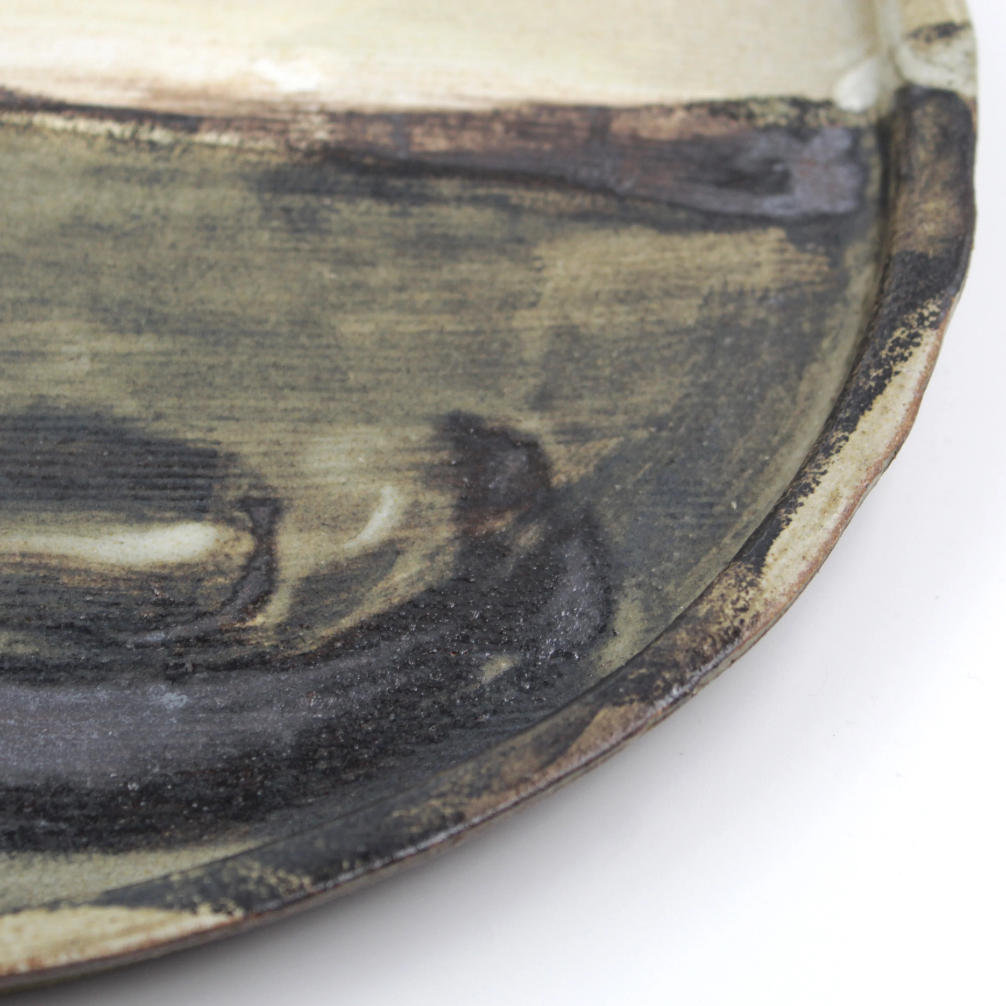 Hechimon Satoyama Large Plate - Image 5