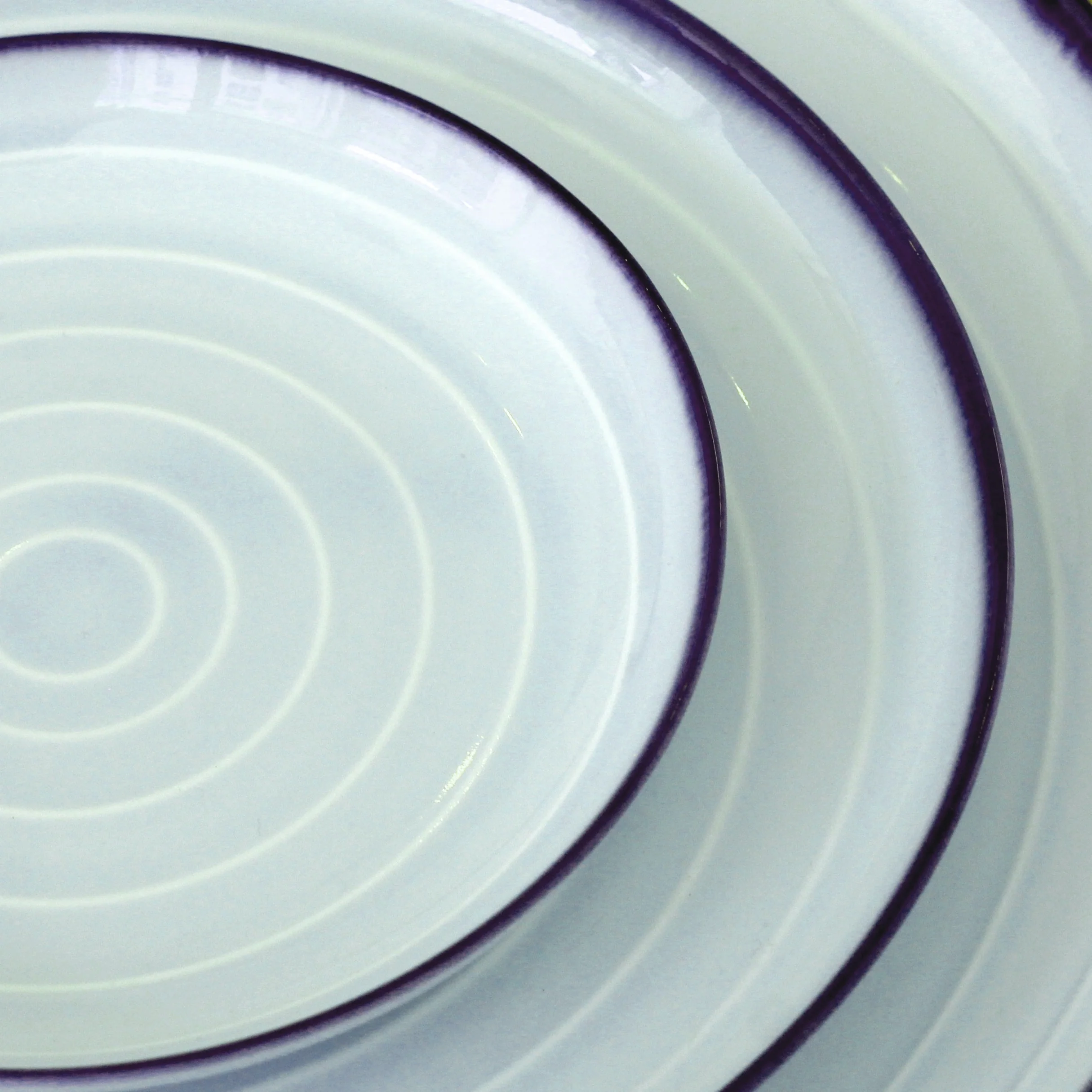 Seiji Blue with Reactive Cobalt Blue Plate - Image 6