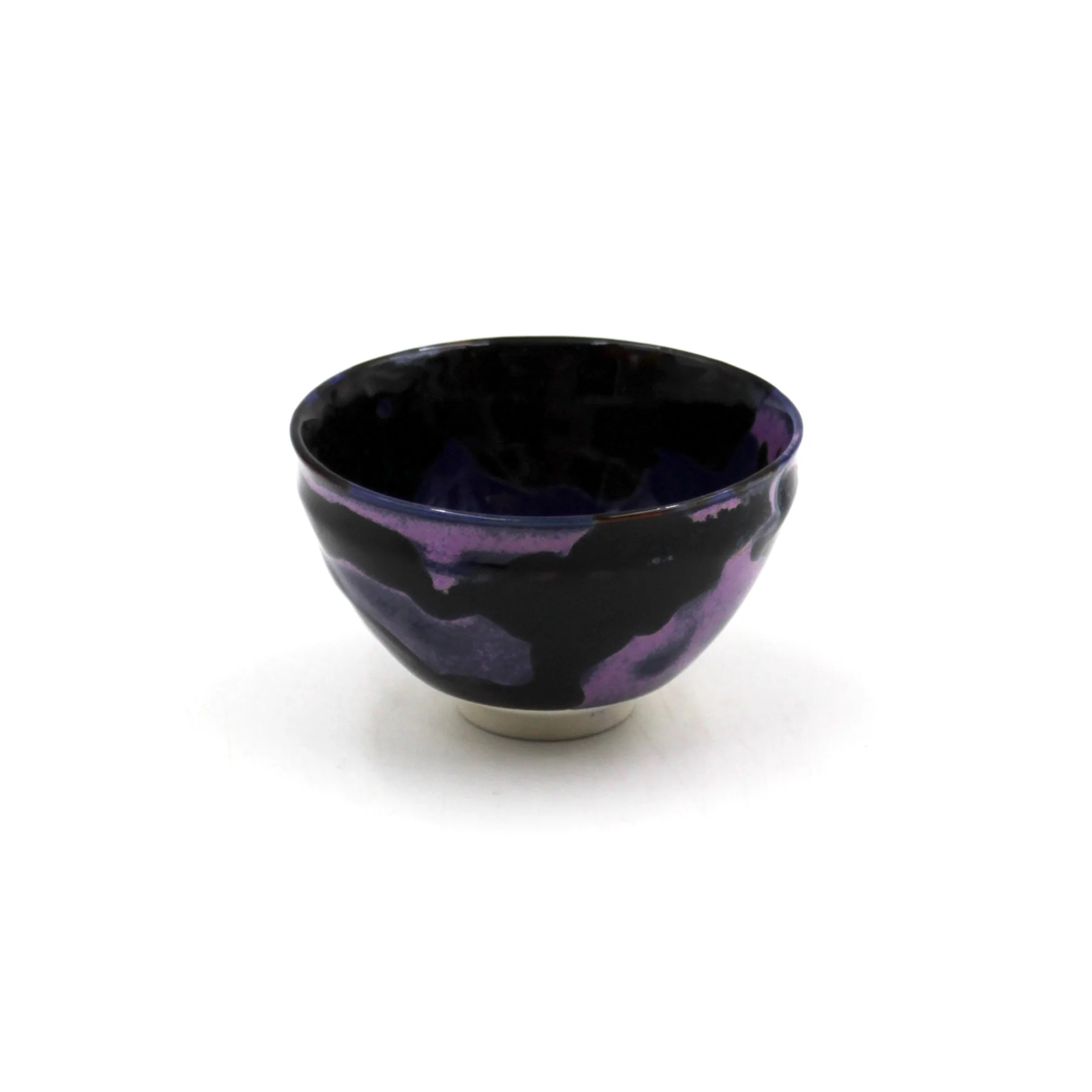 Shinemon-Gama 16-Piece Guinomi Sake Cup Set in Wooden Box - Image 18