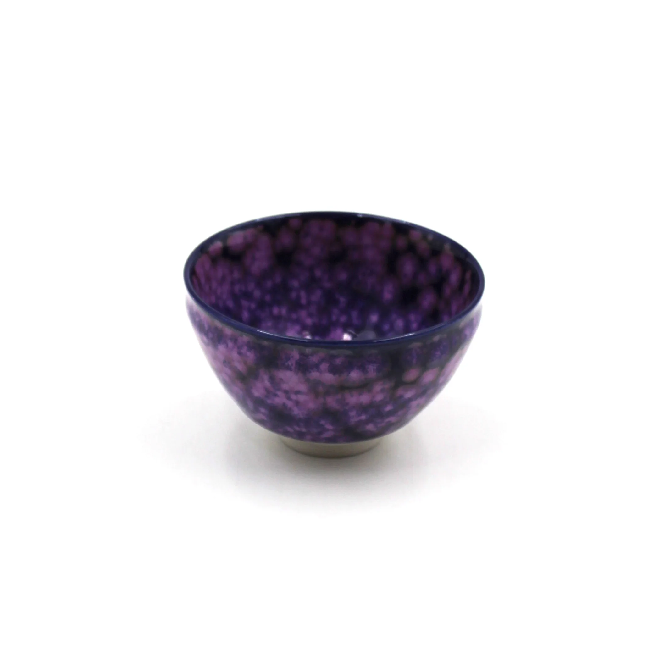Shinemon-Gama 16-Piece Guinomi Sake Cup Set in Wooden Box - Image 22
