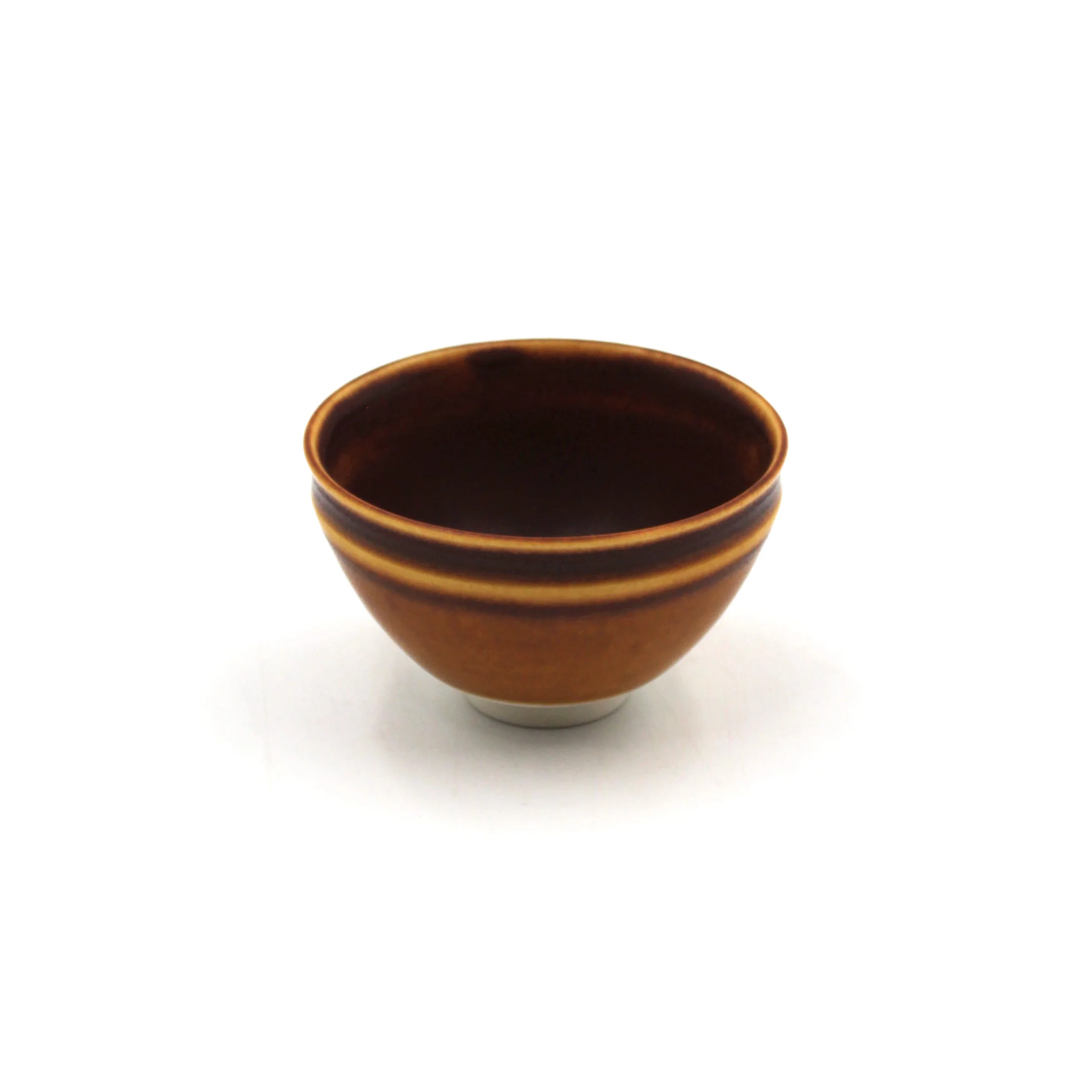 Shinemon-Gama 16-Piece Guinomi Sake Cup Set in Wooden Box - Image 25