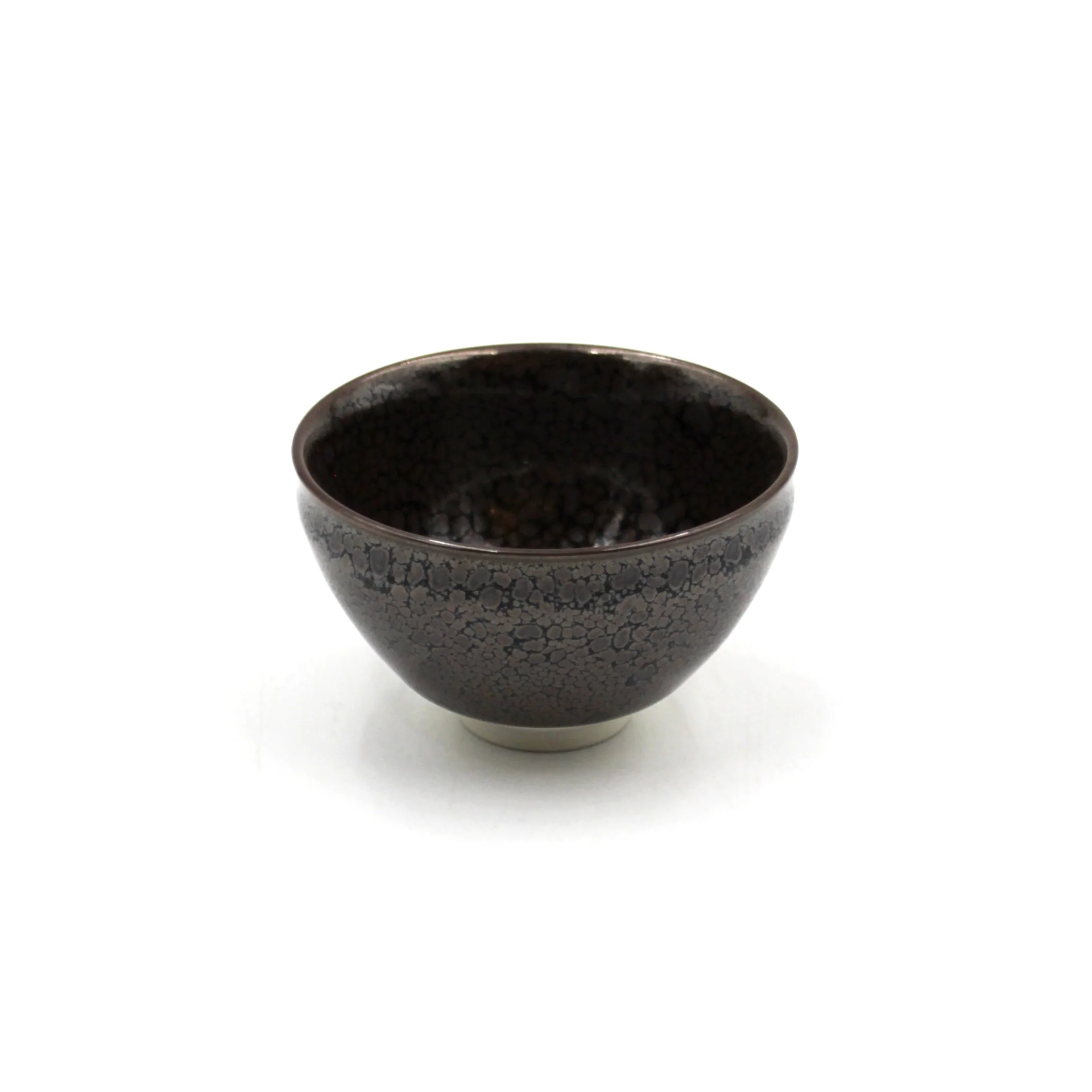 Shinemon-Gama 16-Piece Guinomi Sake Cup Set in Wooden Box - Image 30