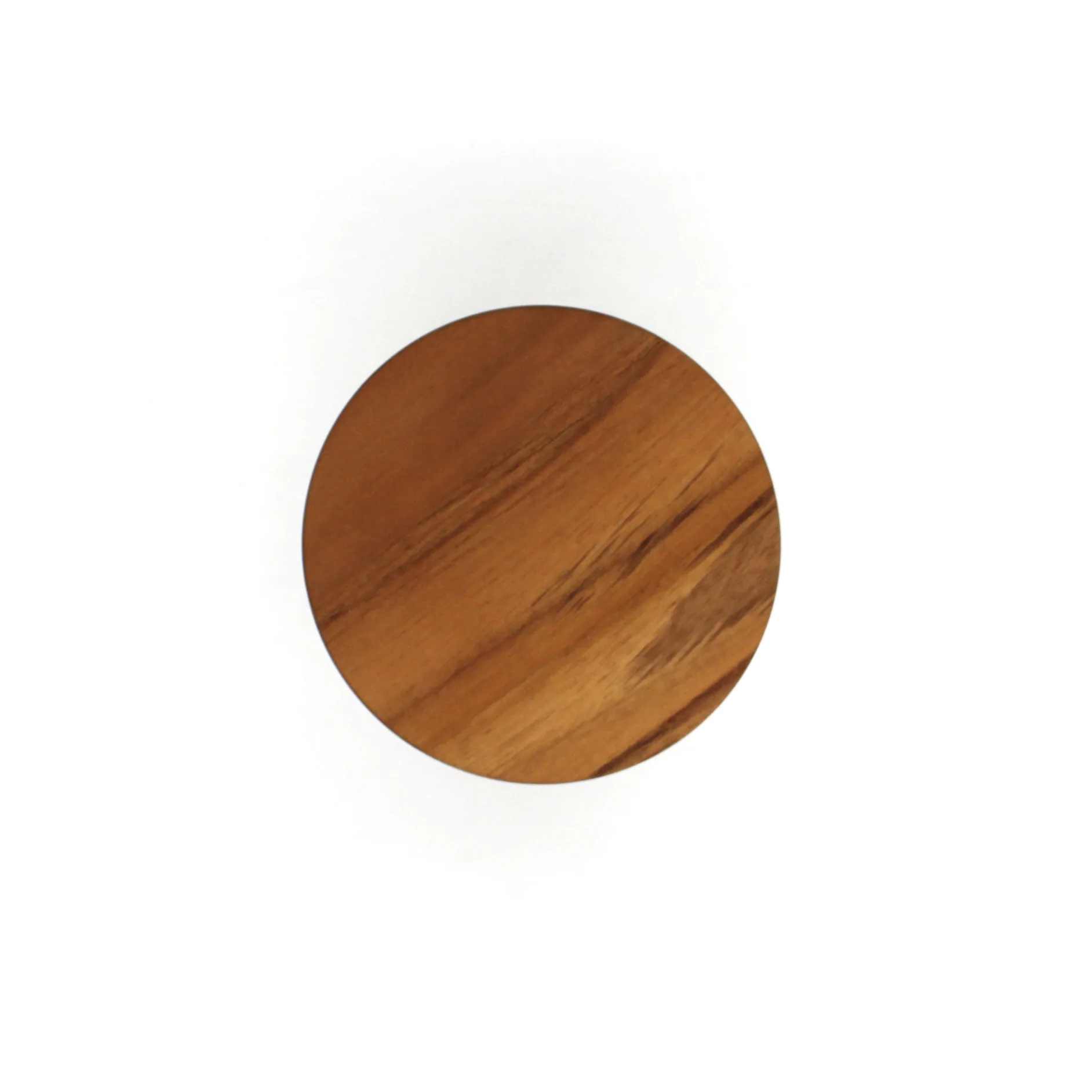 Shinogi Striped Canister With Teak Lid - Image 10