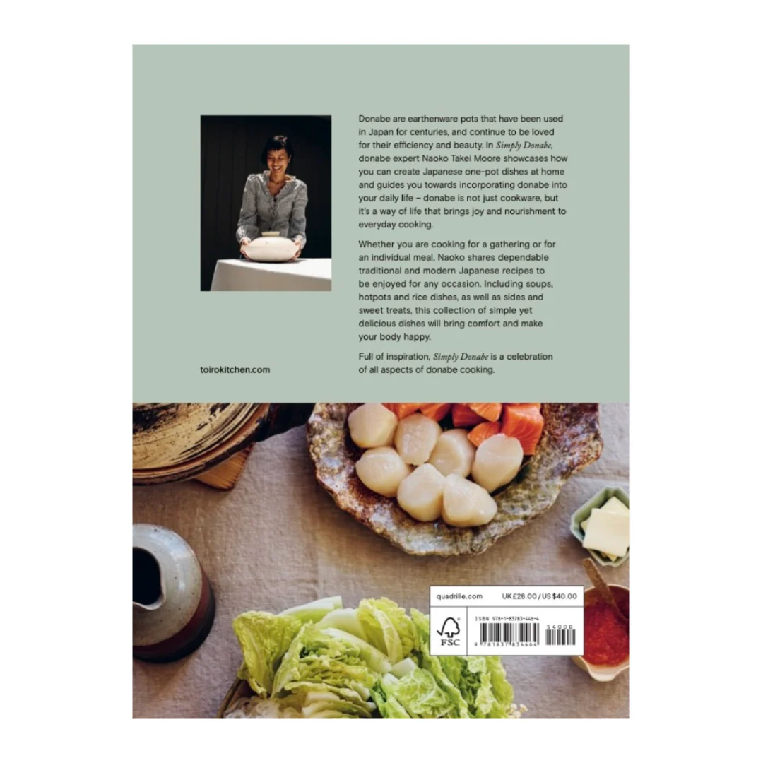 SIMPLY DONABE Cookbook - Image 3