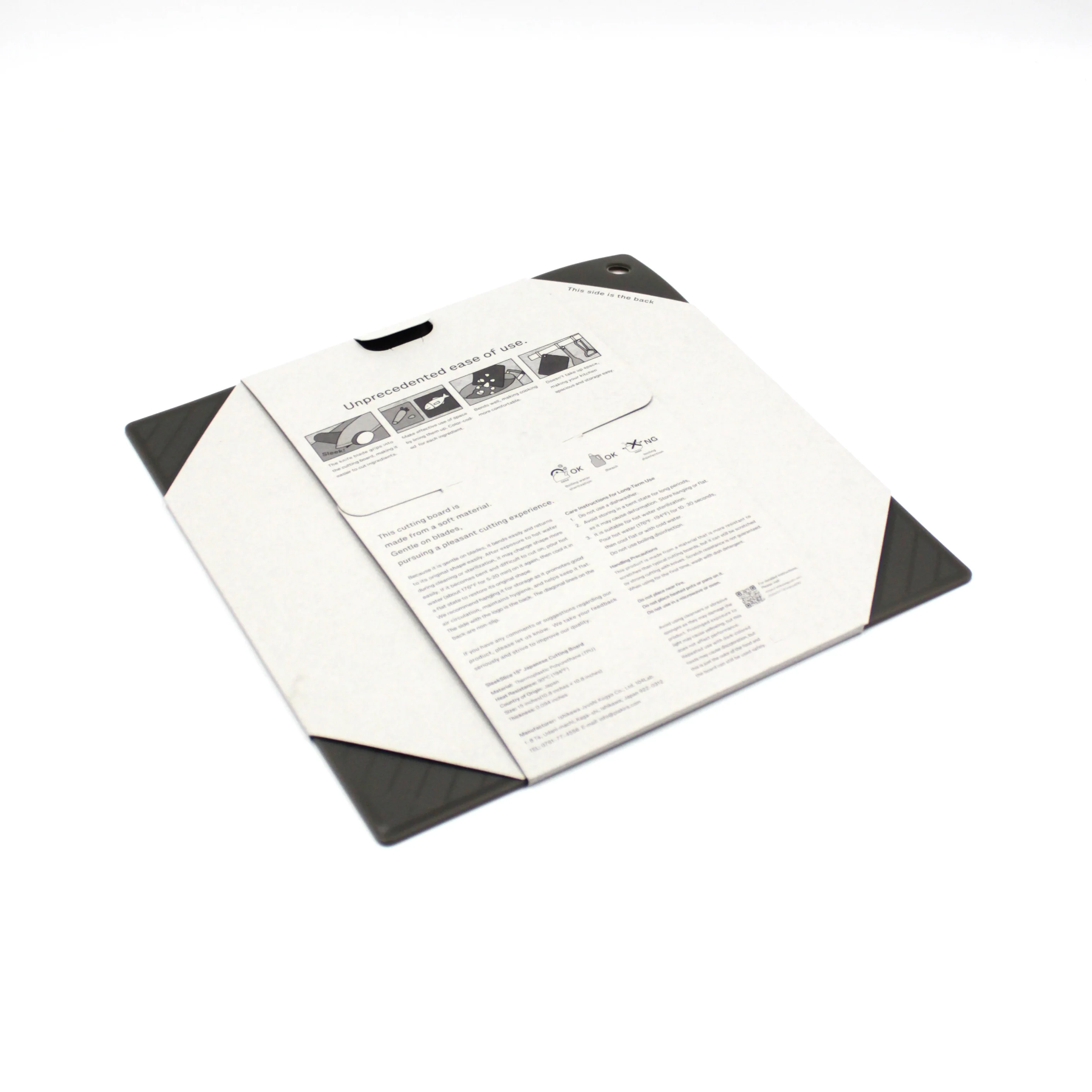 Sleek Slice Japanese Cutting Board - Image 8