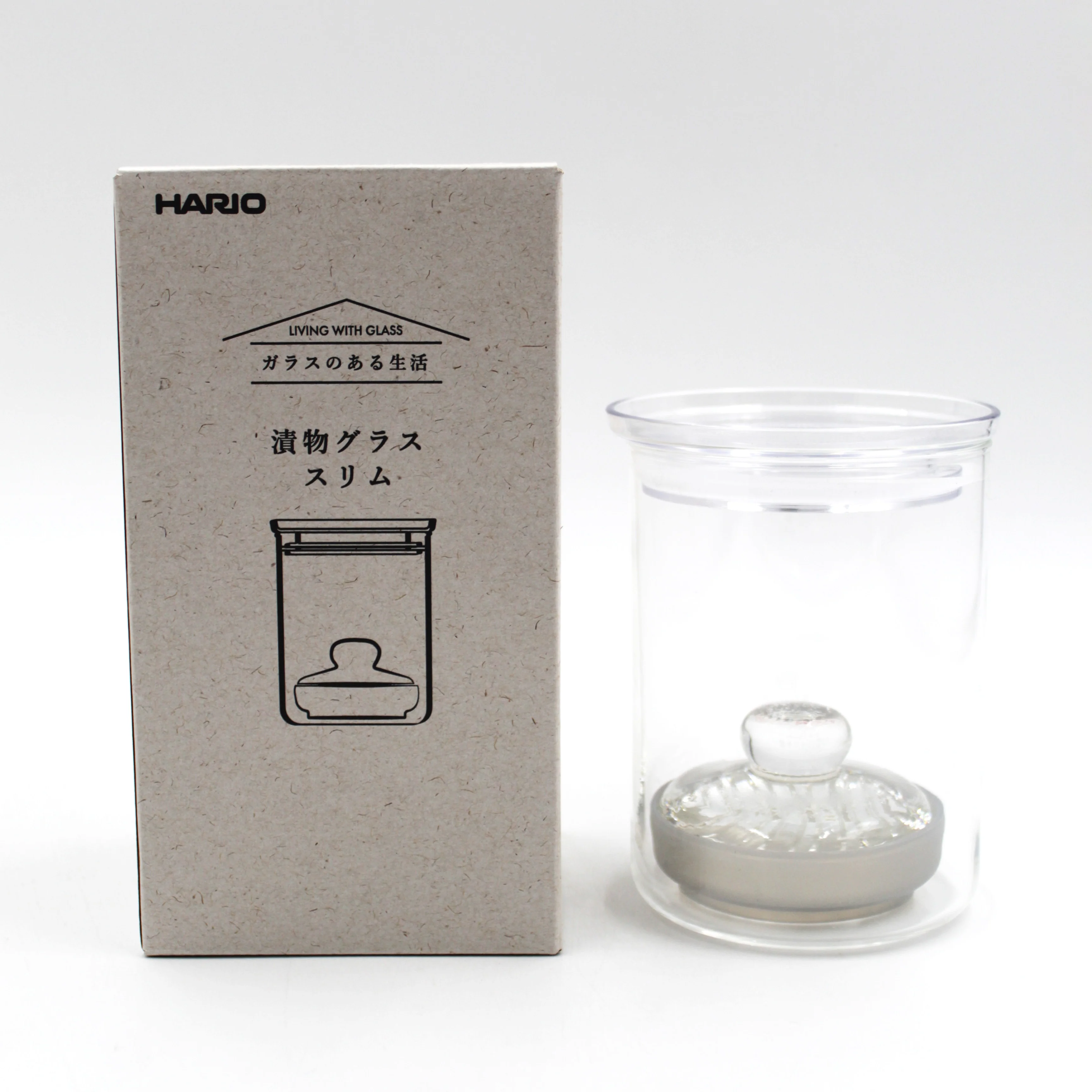 Slim Glass Pickle Maker - Image 3