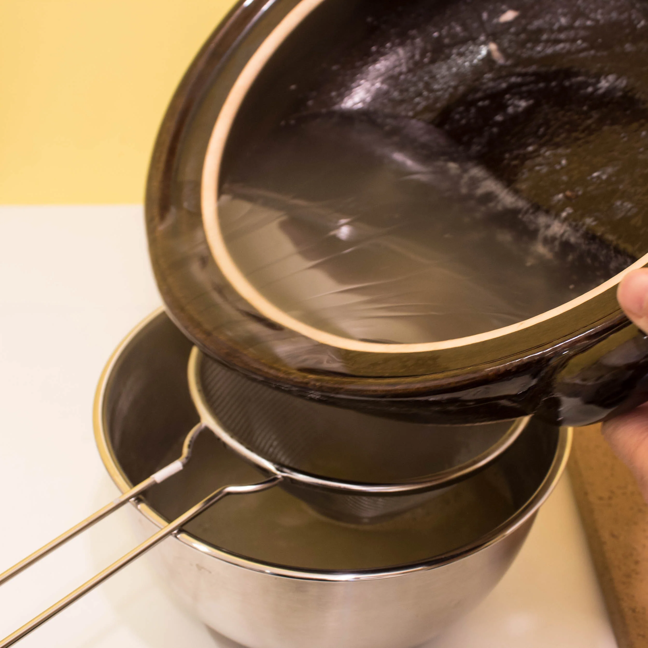 Soup and Stock Strainer - Image 3