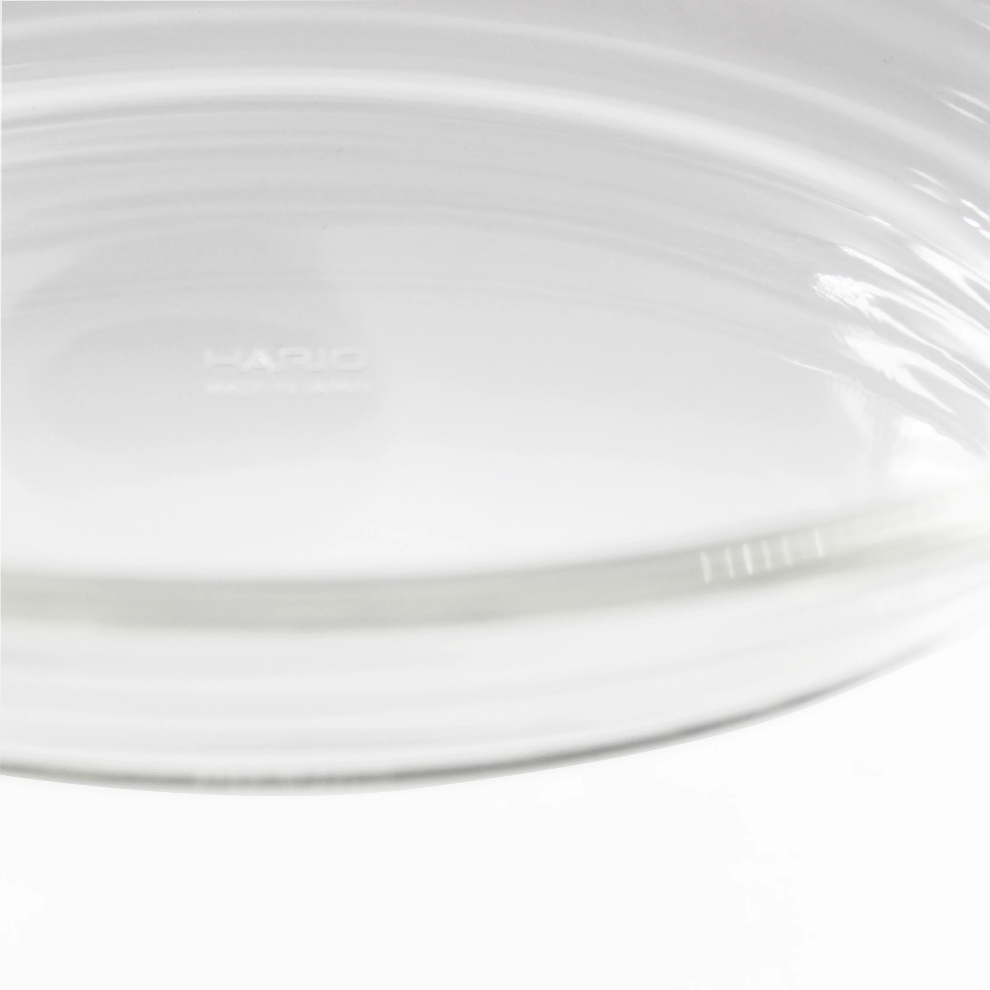 Stackable Heat-Resistant Glass Oval Dish - Image 4