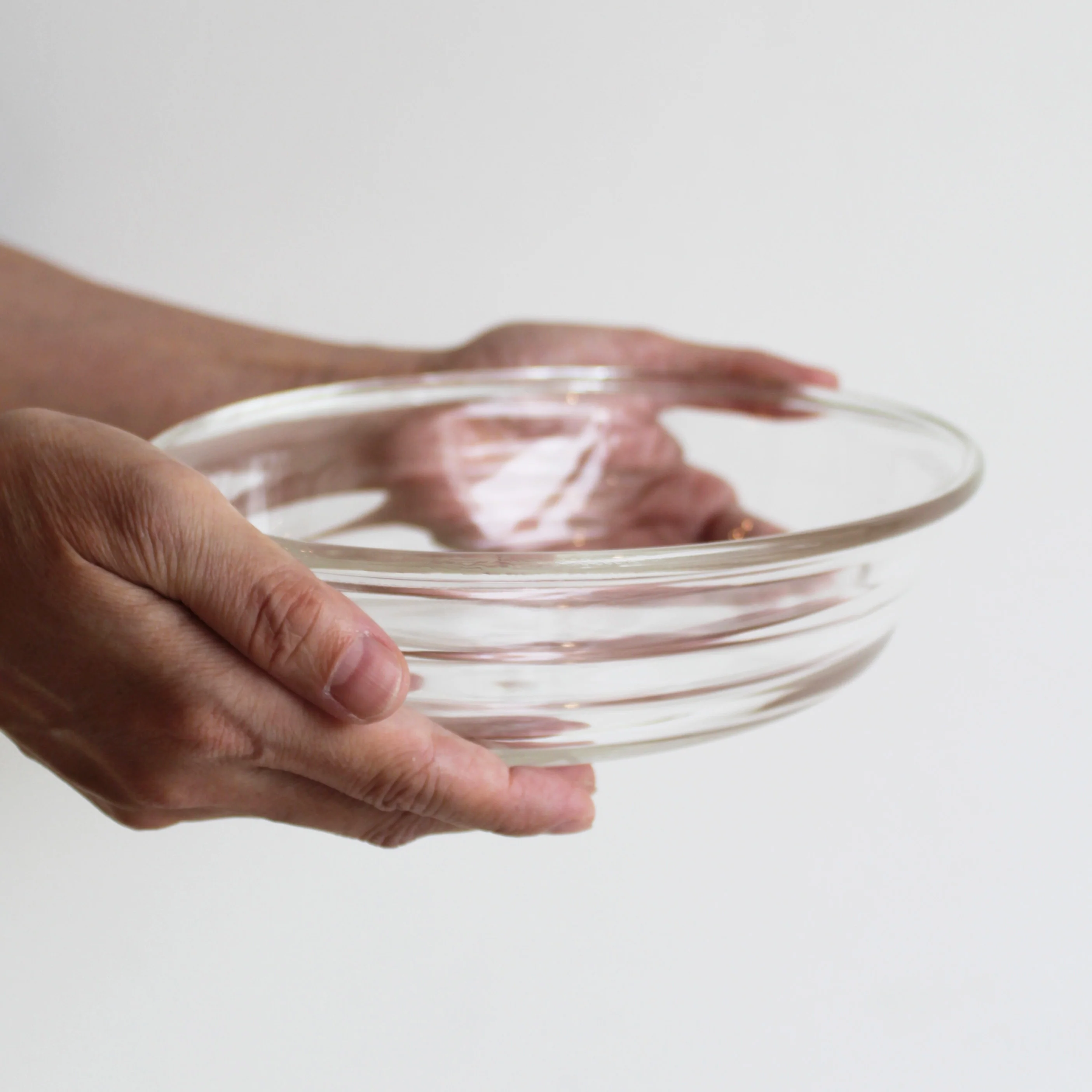 Stackable Heat-Resistant Glass Oval Dish - Image 5