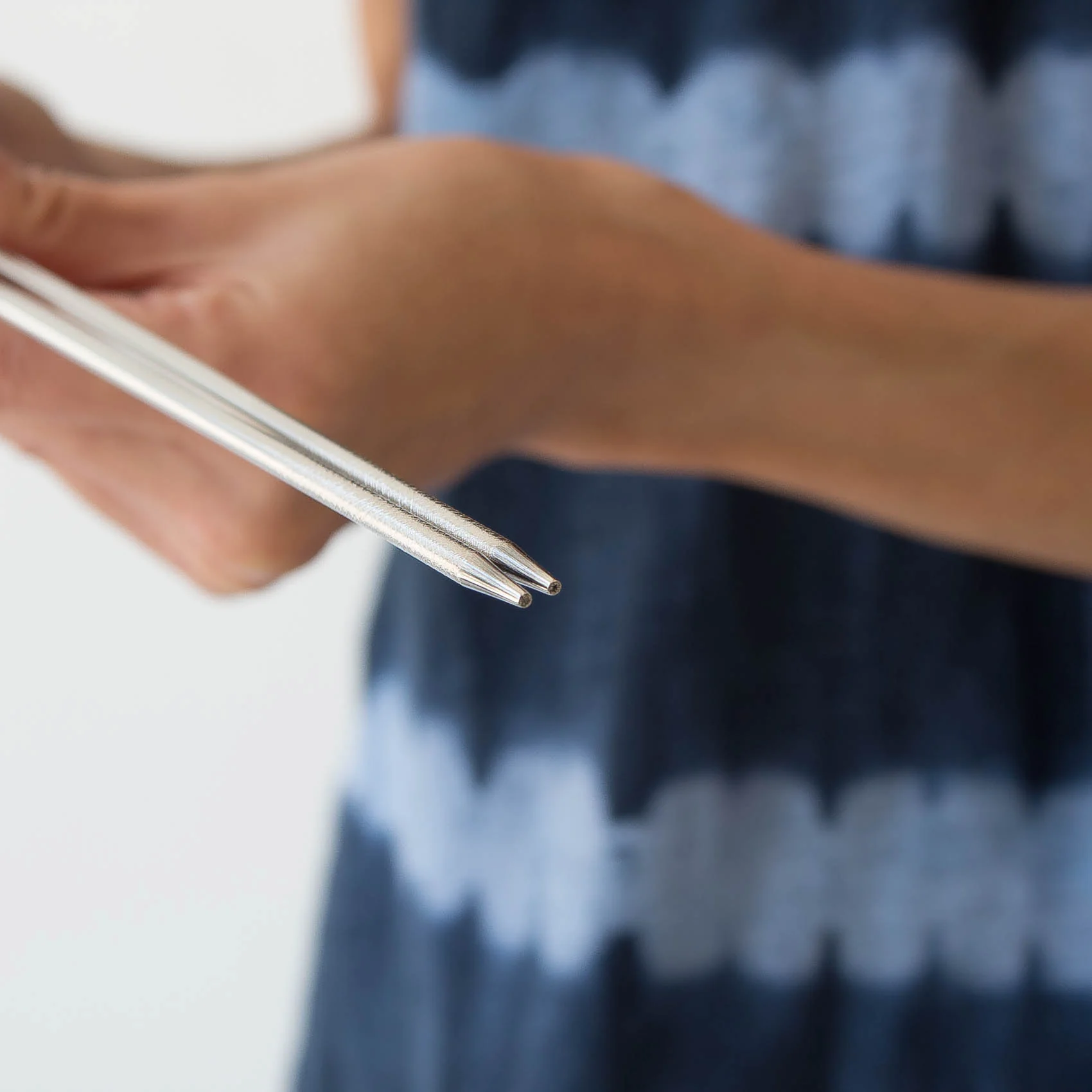 Stainless Steel Chopsticks - Image 6