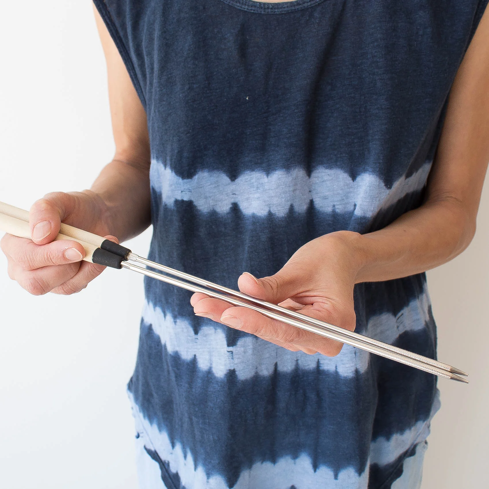 Stainless Steel Chopsticks - Image 8