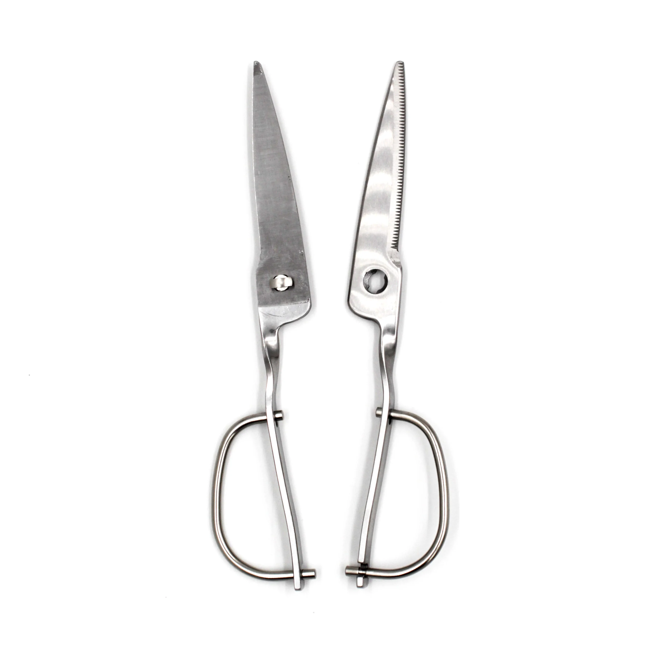 Stainless Steel Kitchen Scissors - Image 3