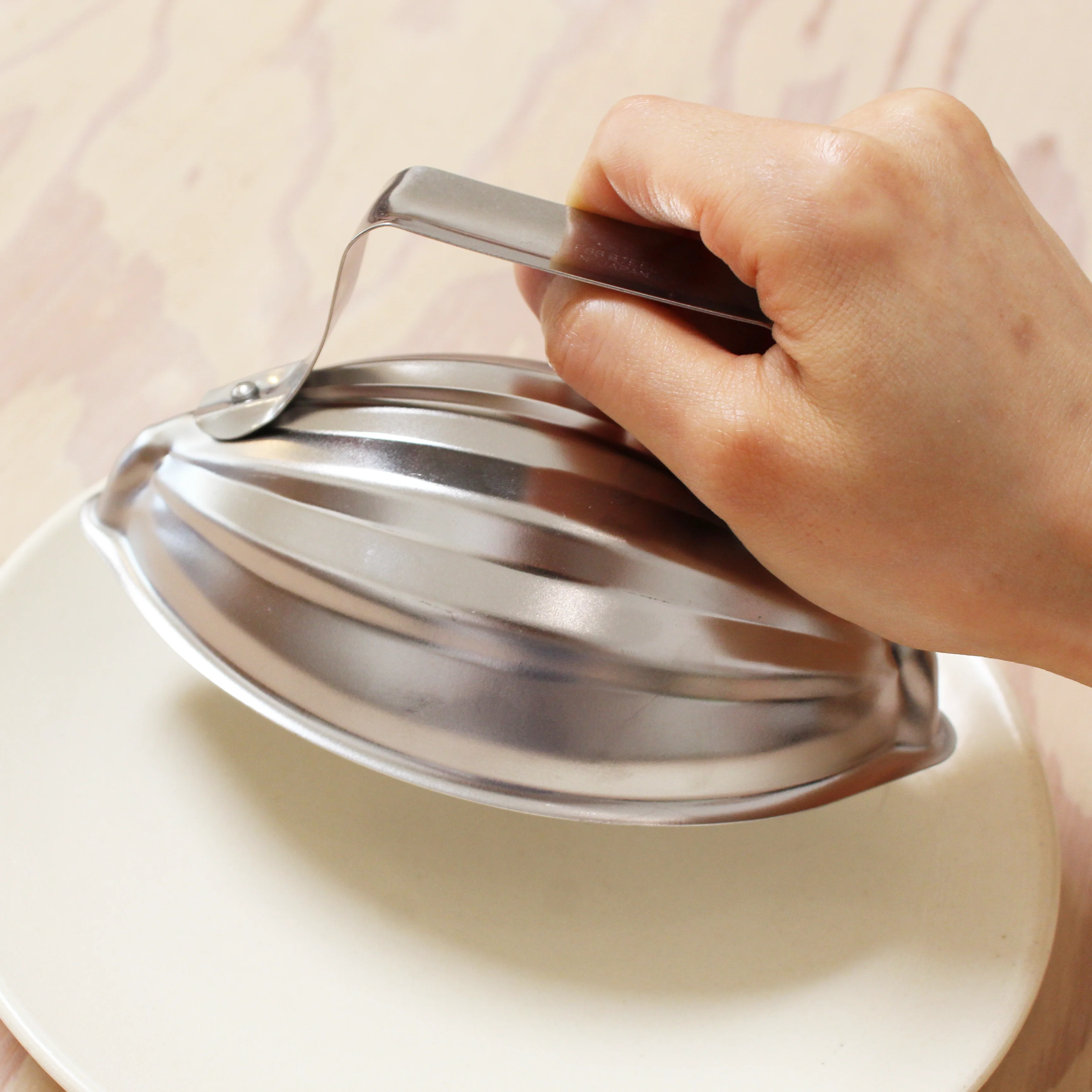 Stainless Steel Rice Mold - Image 10