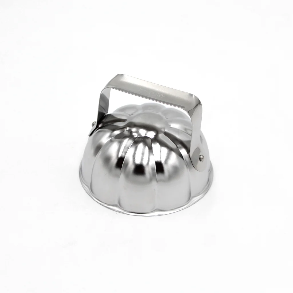 Stainless Steel Rice Mold - Image 2