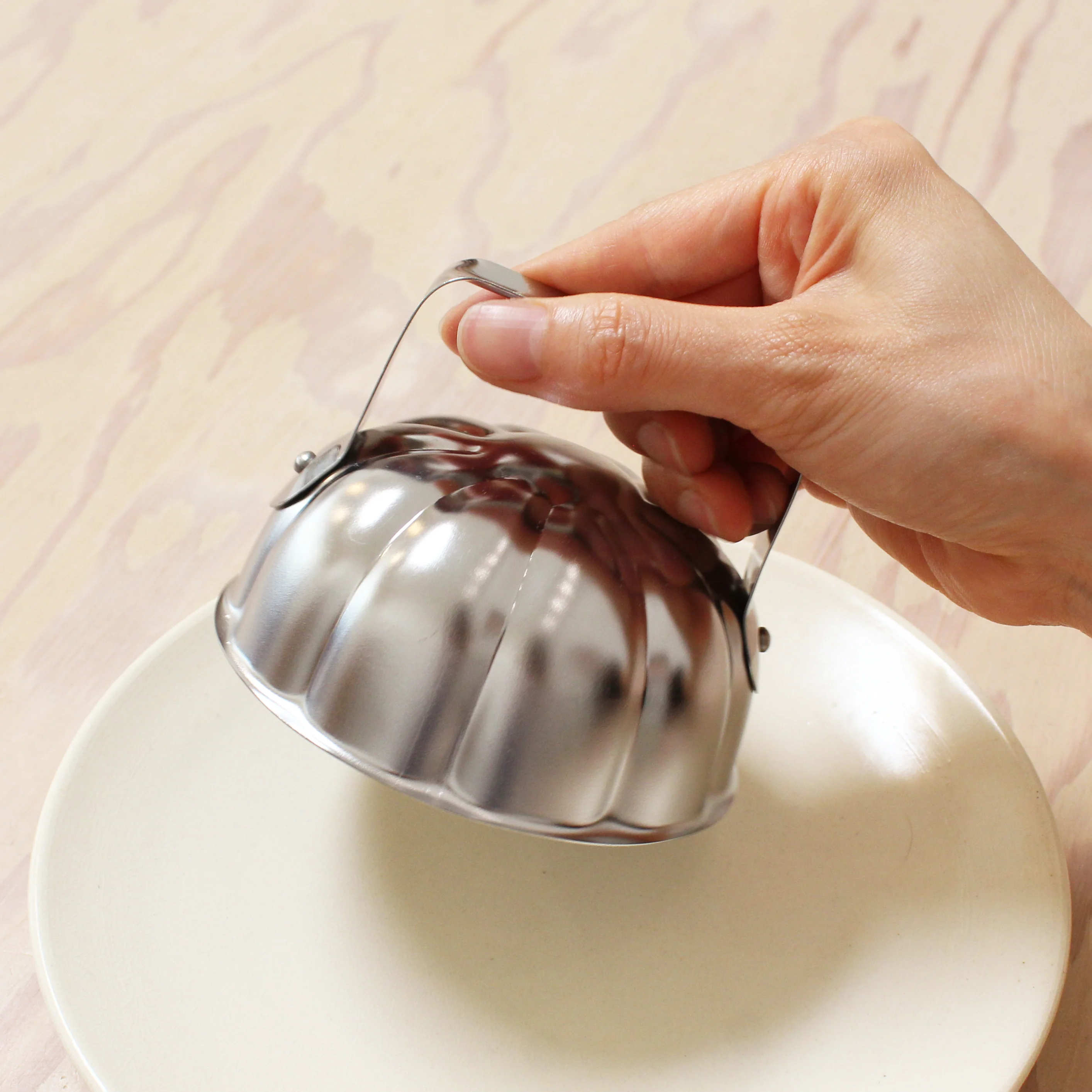 Stainless Steel Rice Mold - Image 9