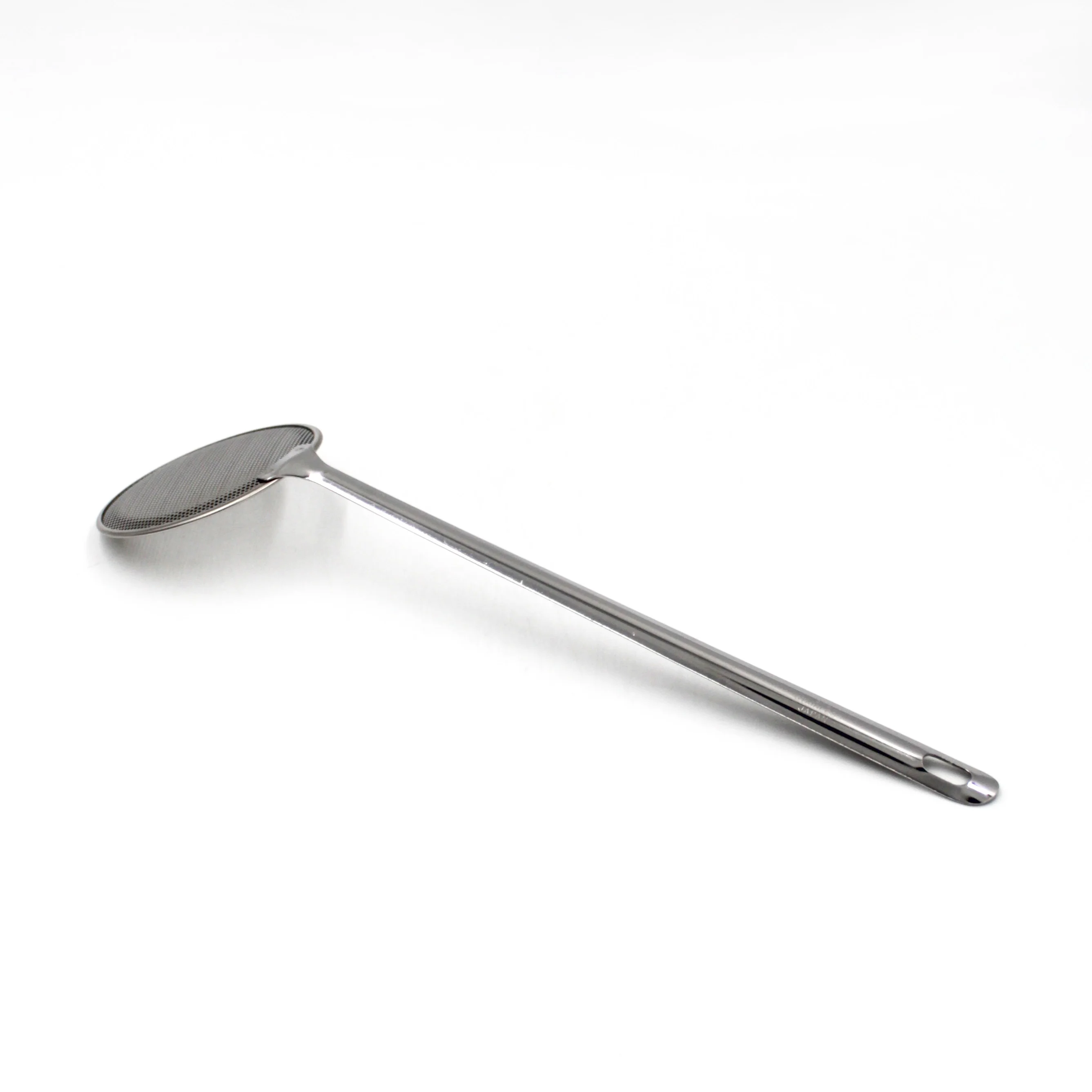 Stainless Steel Soup Skimmer - Image 2