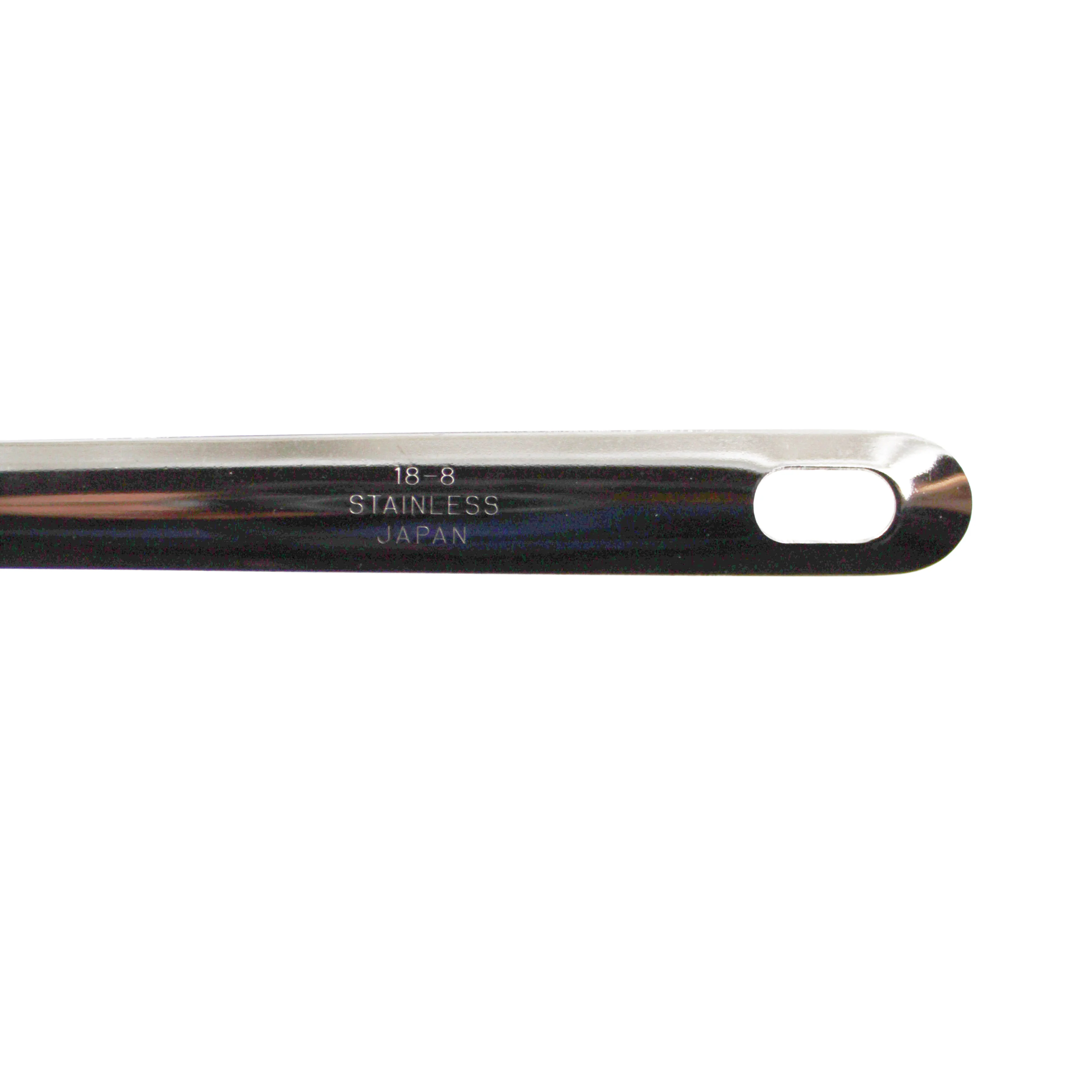 Stainless Steel Soup Skimmer - Image 3