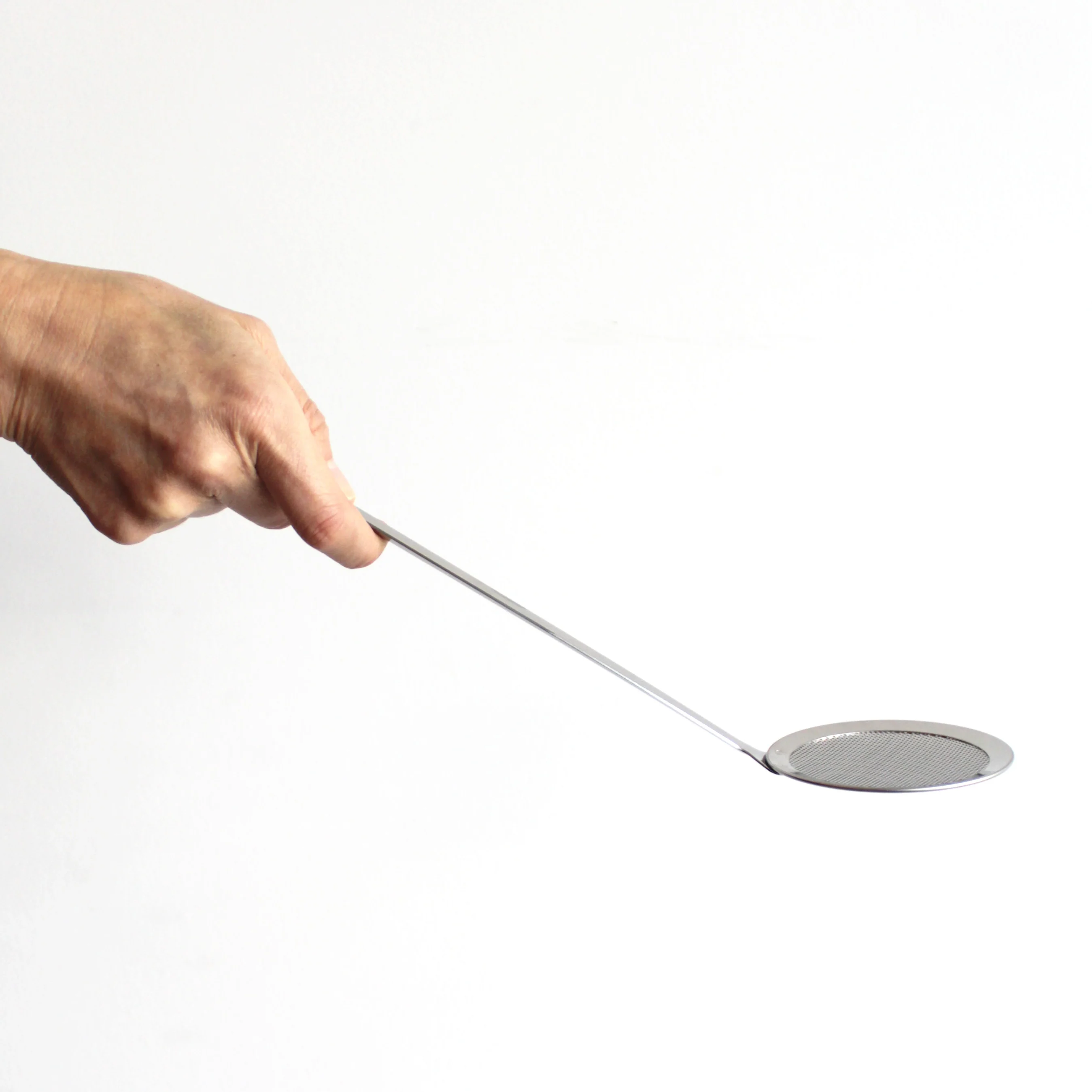 Stainless Steel Soup Skimmer - Image 4