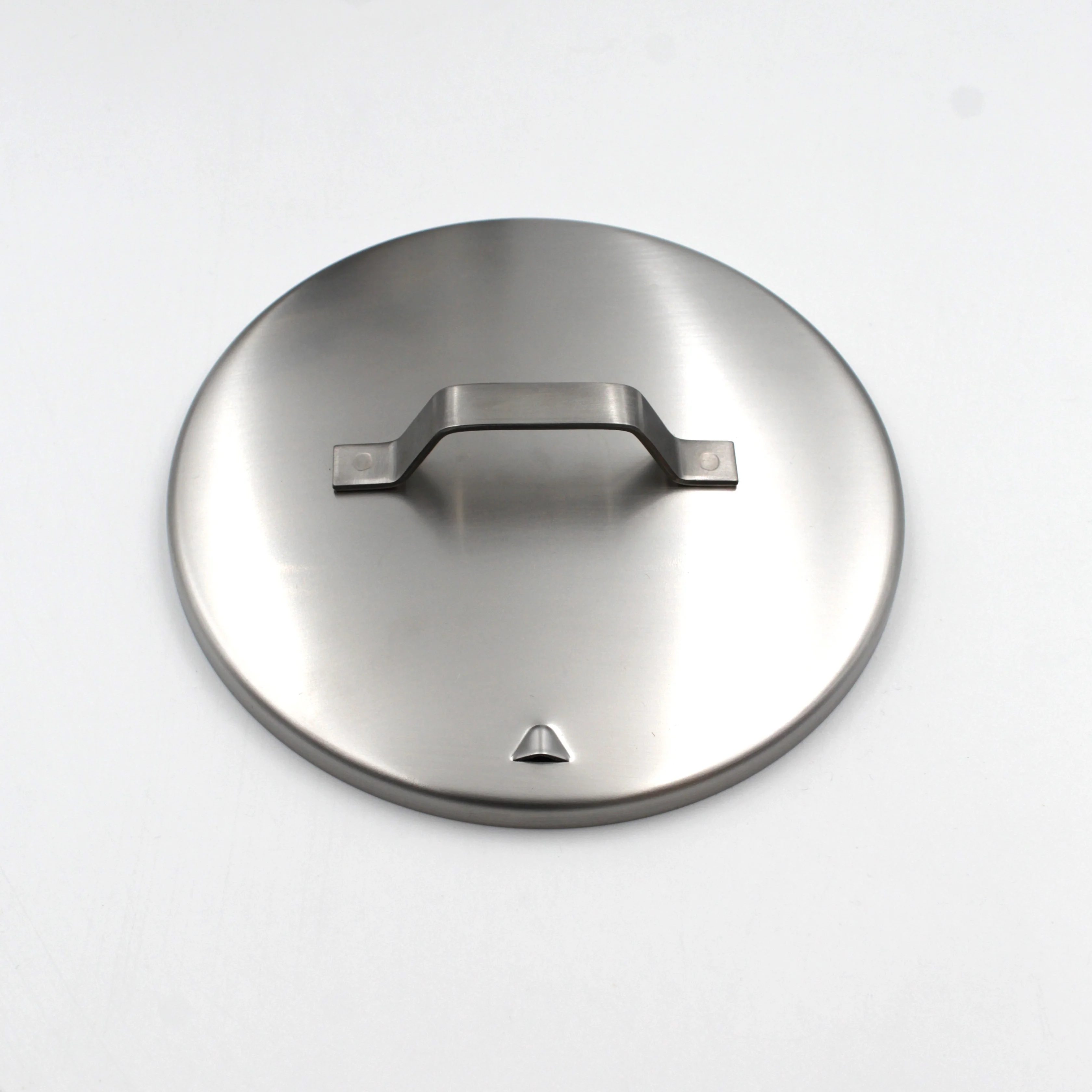 Stainless Steel Straight Kettle 2-Liter - Image 4