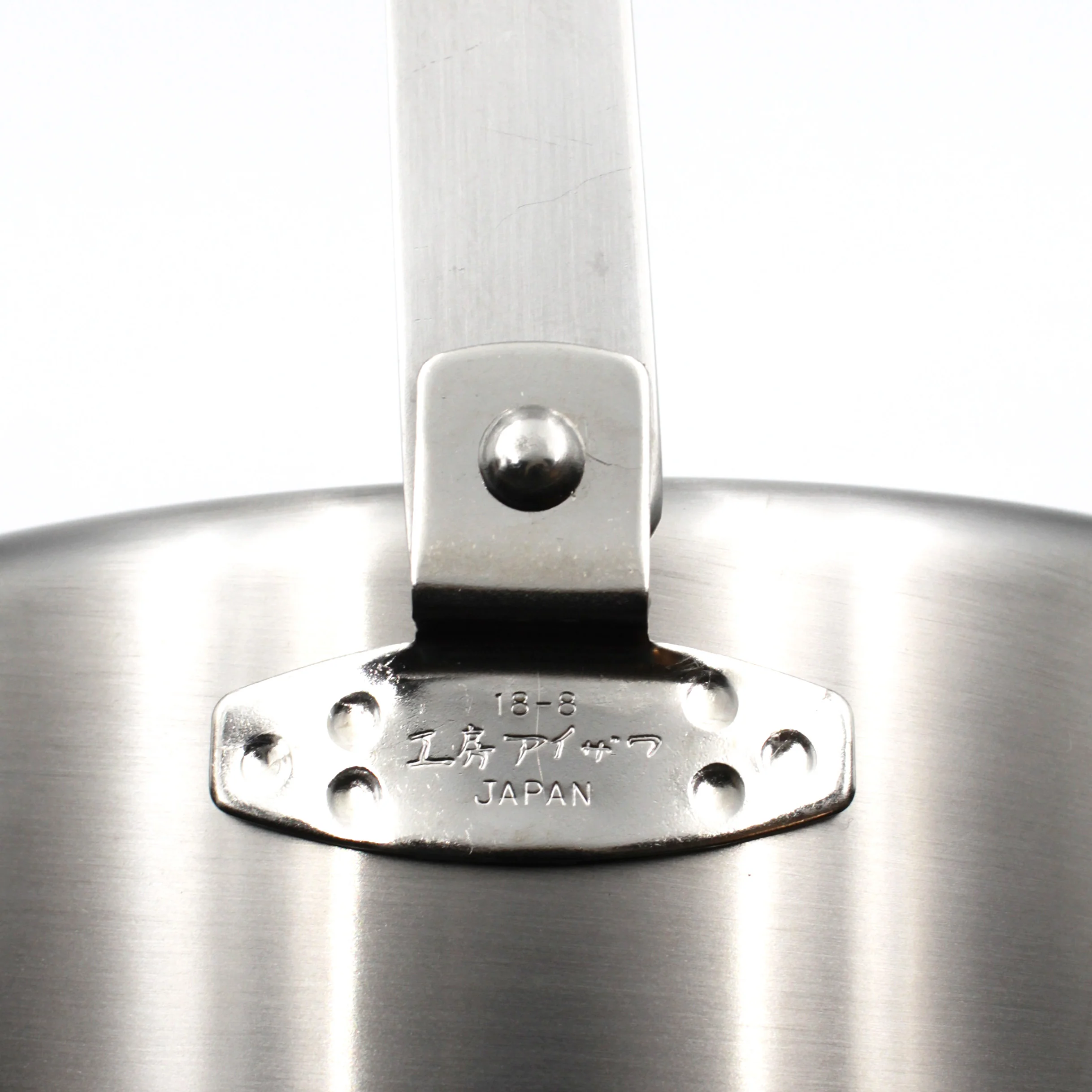 Stainless Steel Straight Kettle 2-Liter - Image 7