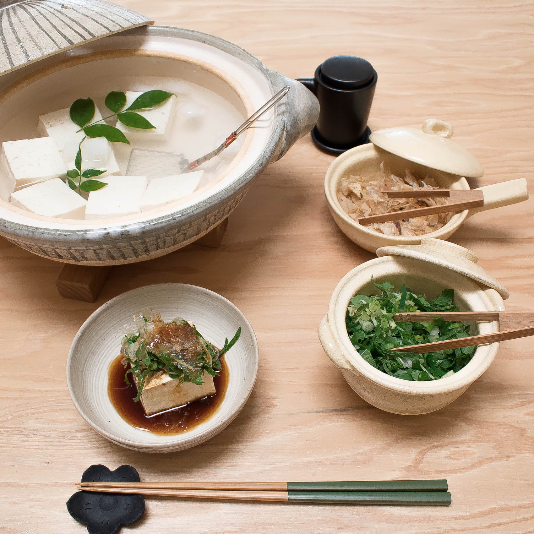 Stainless Steel Tofu Server - Image 4