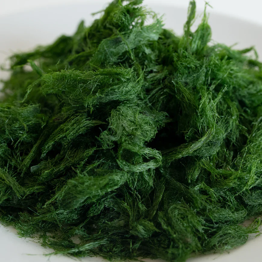 Suji-Aonori Dried Seaweed - Image 4