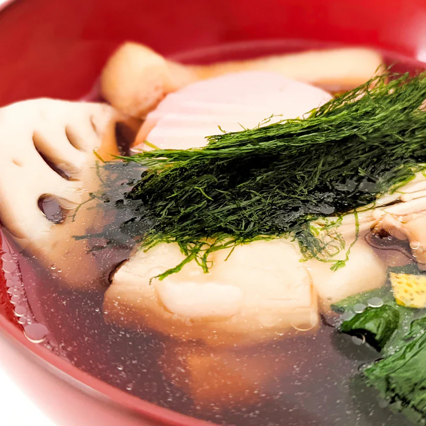 Suji-Aonori Dried Seaweed - Image 5