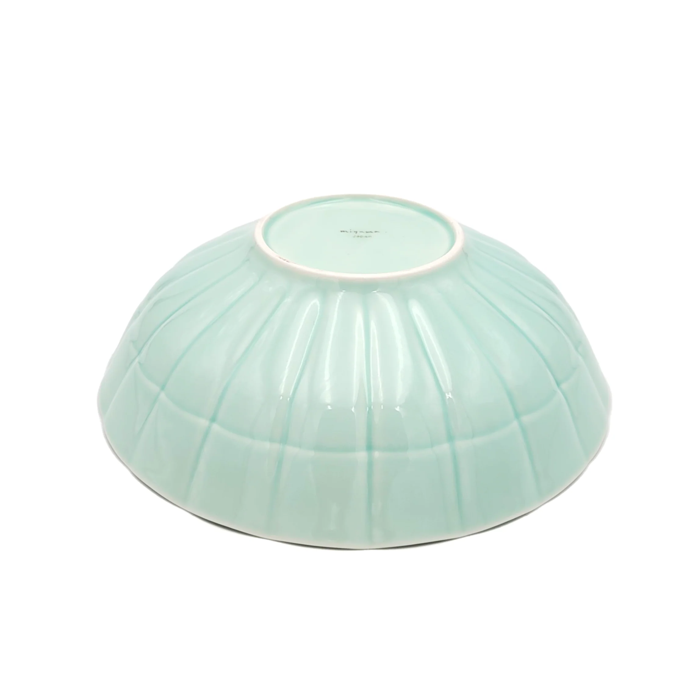 Suzune Bluegreen Donburi Bowl - Image 3