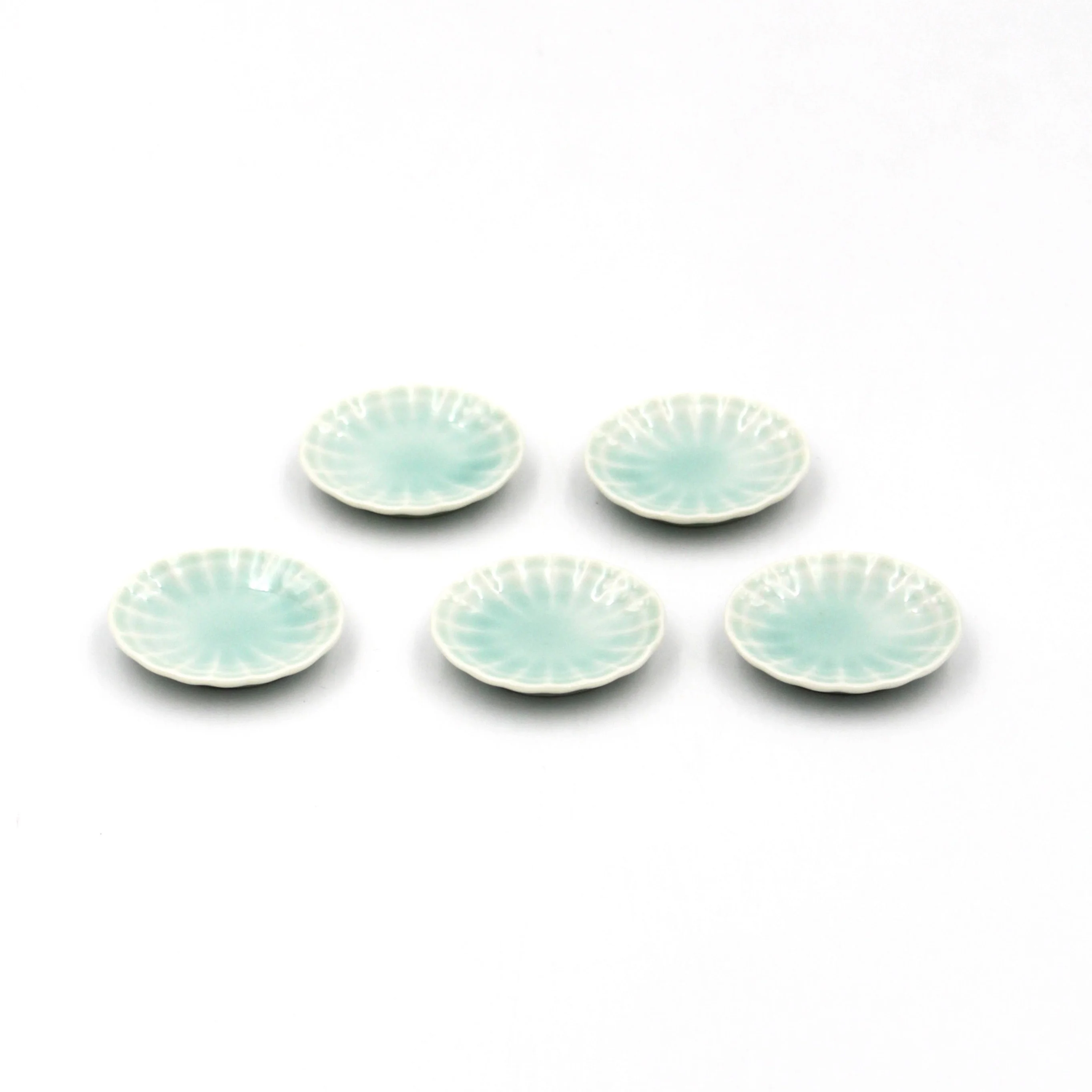 Suzune Chopstick & Spoon Rest Set (5-Piece)