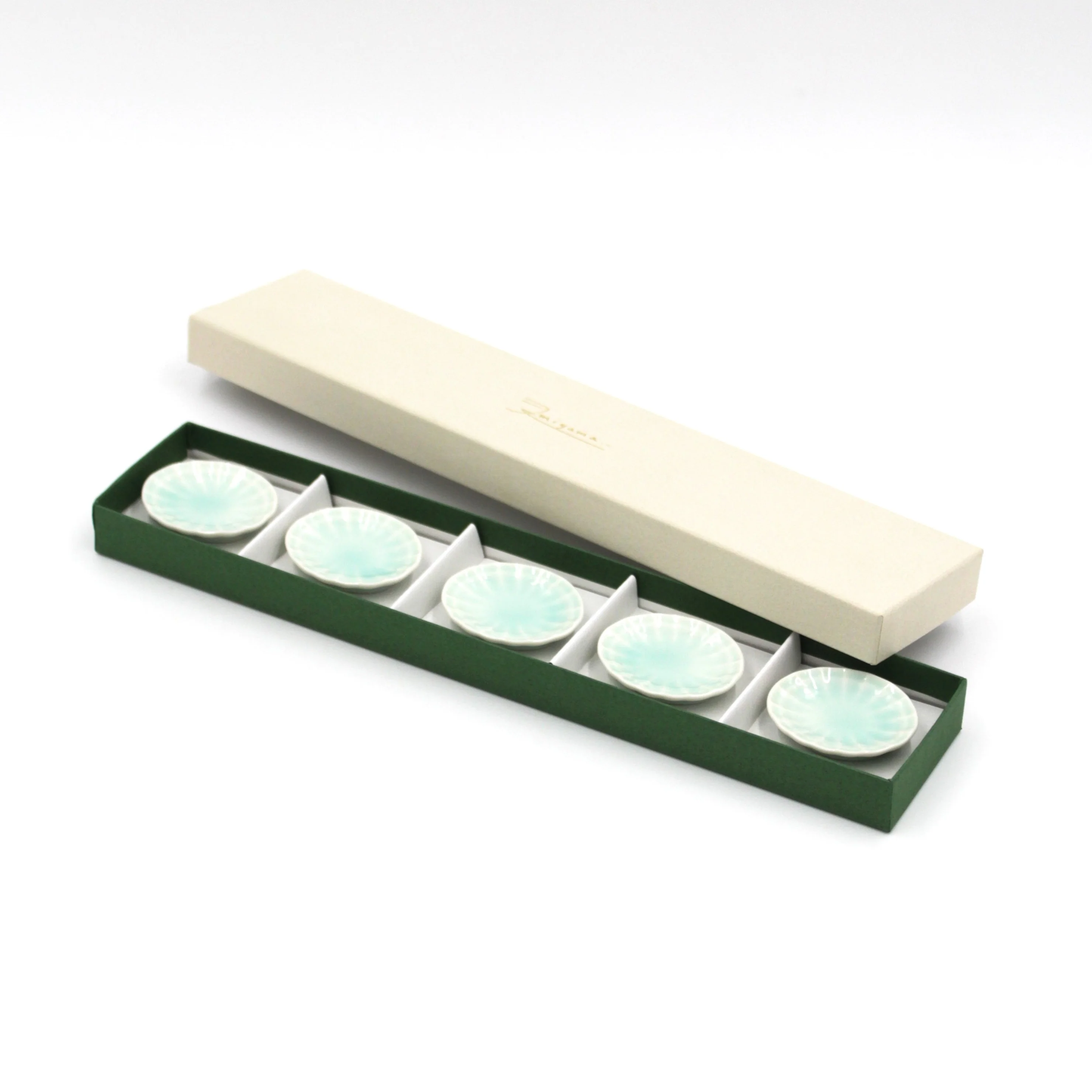 Suzune Chopstick & Spoon Rest Set (5-Piece) - Image 7