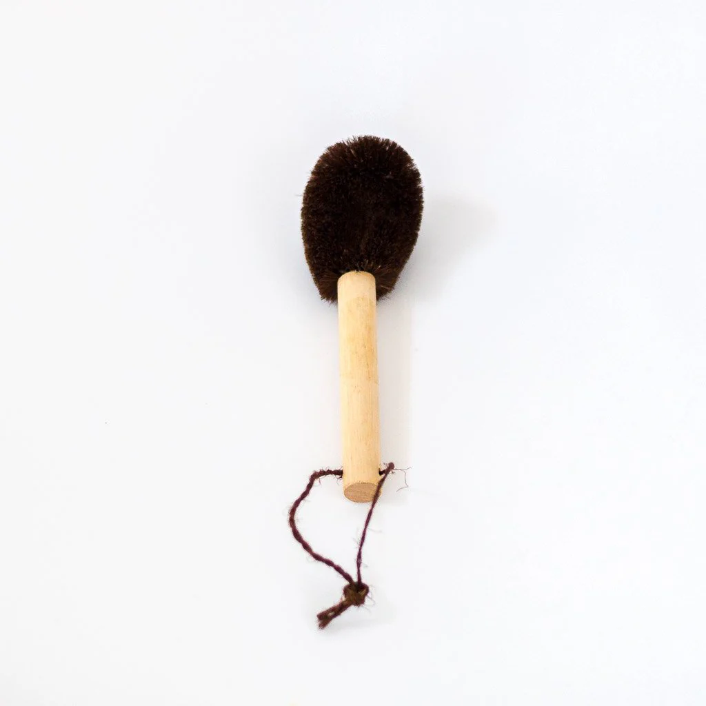 Tawashi Cleaning Brush with Handle
