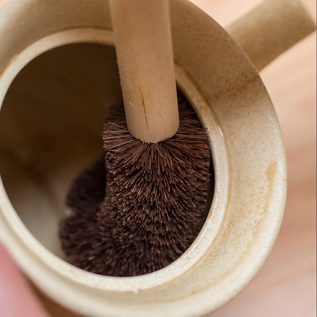 Tawashi Cleaning Brush with Handle - Image 6