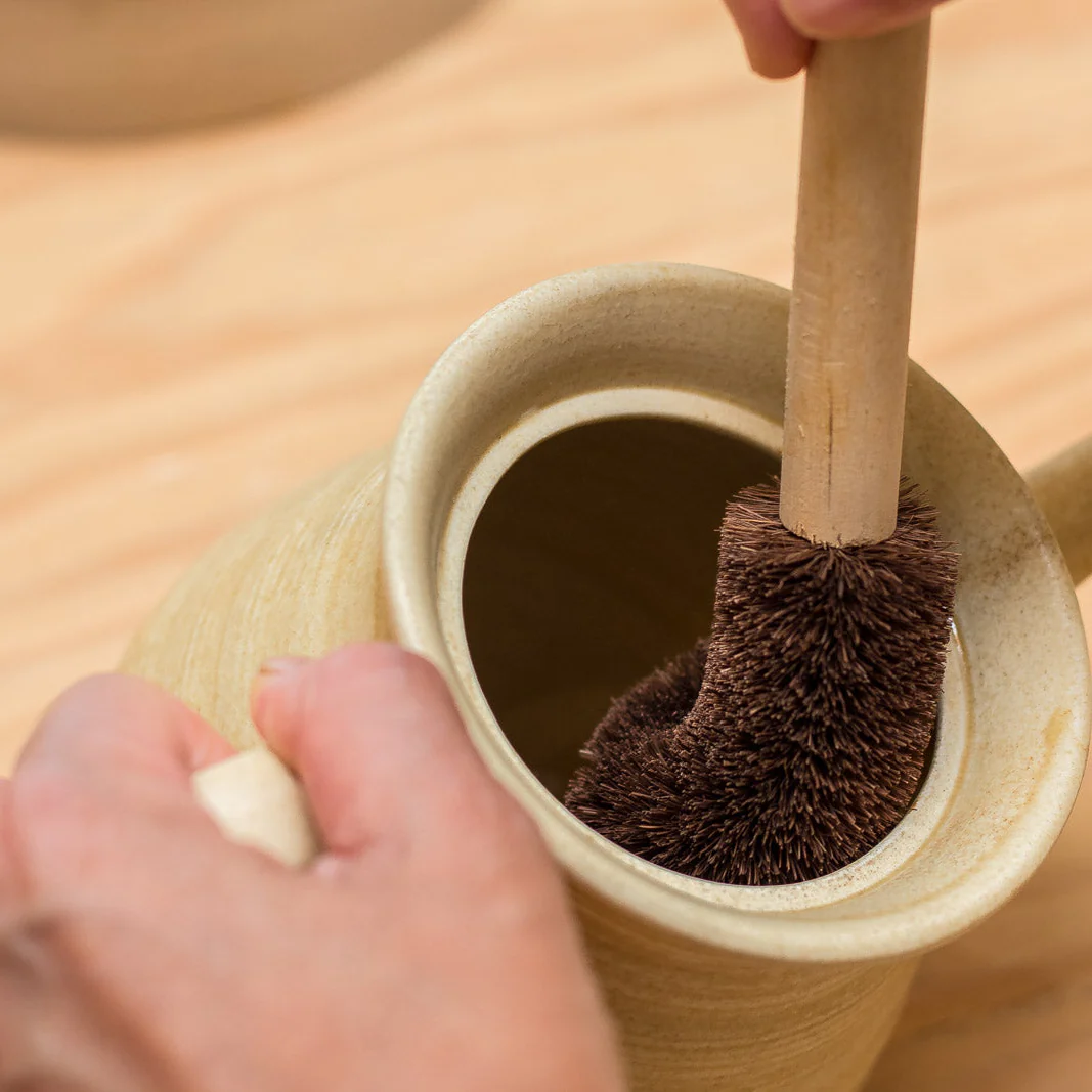 Tawashi Cleaning Brush with Handle - Image 7