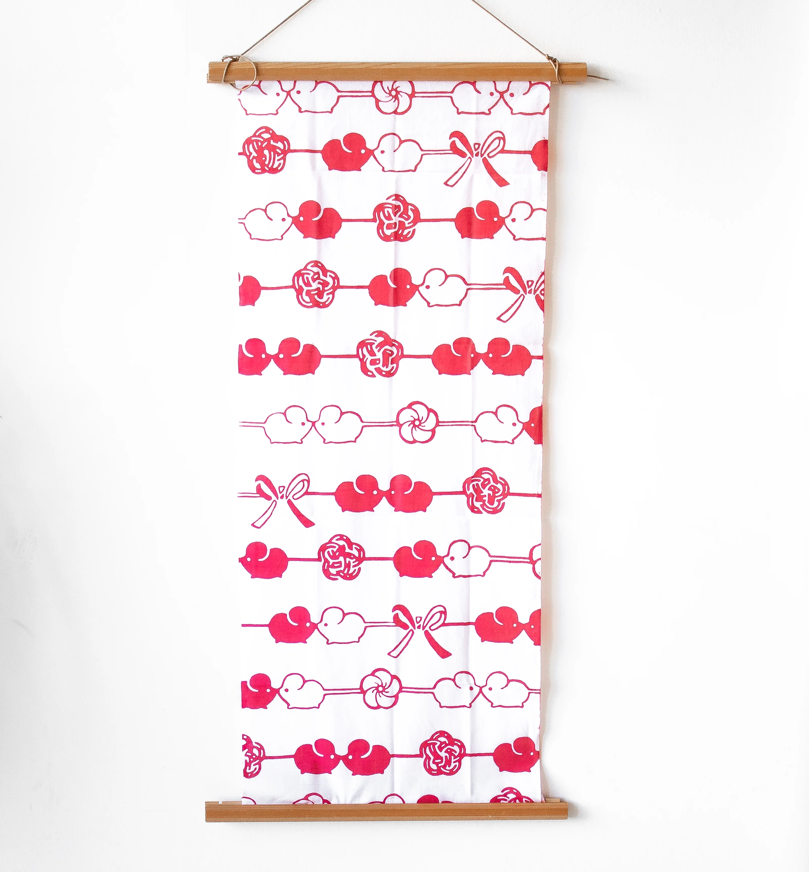 Tenugui Tapestry Hanger - Image 4