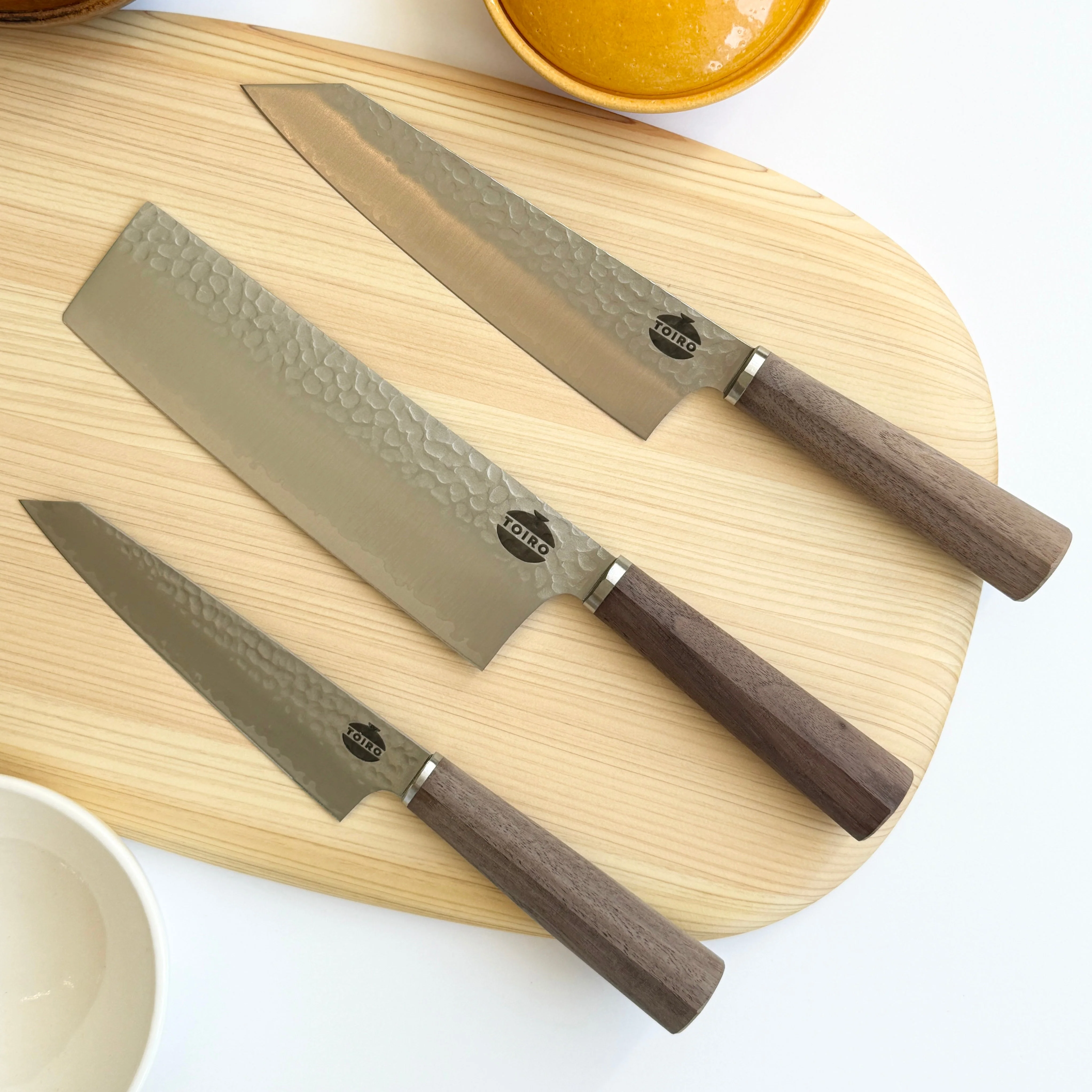 TOIRO x Taski Premium Japanese Knife Series - Image 17