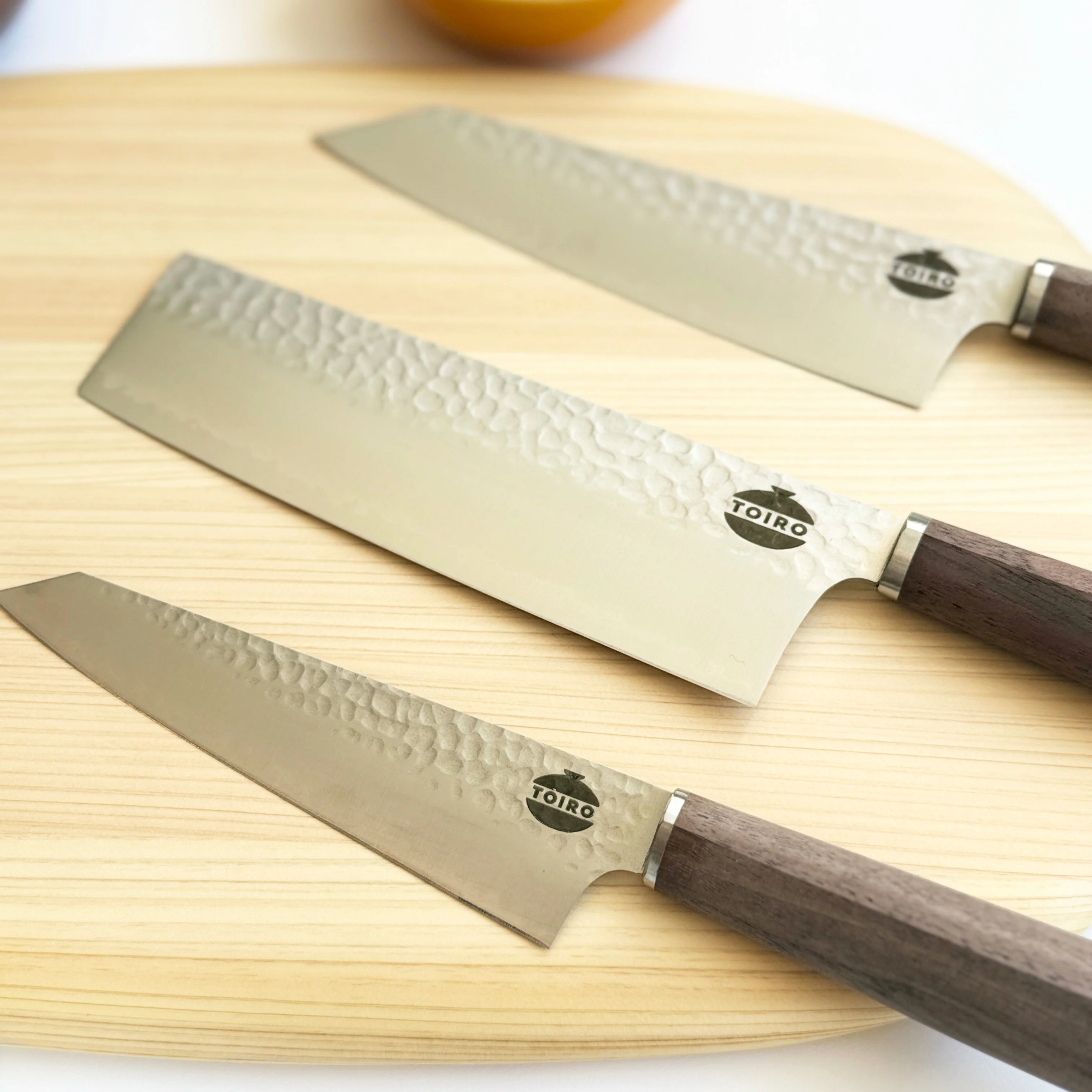 TOIRO x Taski Premium Japanese Knife Series - Image 18