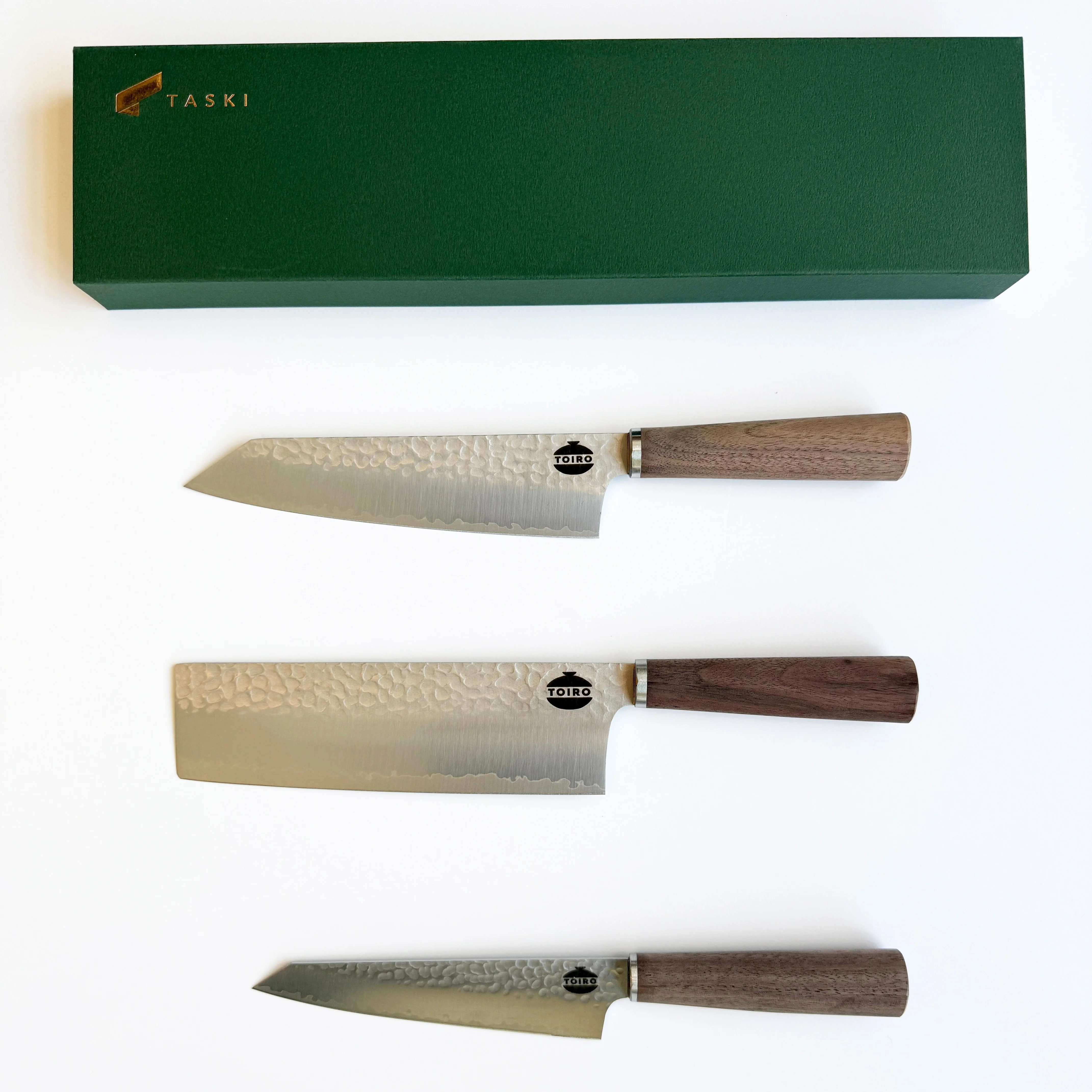 TOIRO x Taski Premium Japanese Knife Series - Image 3