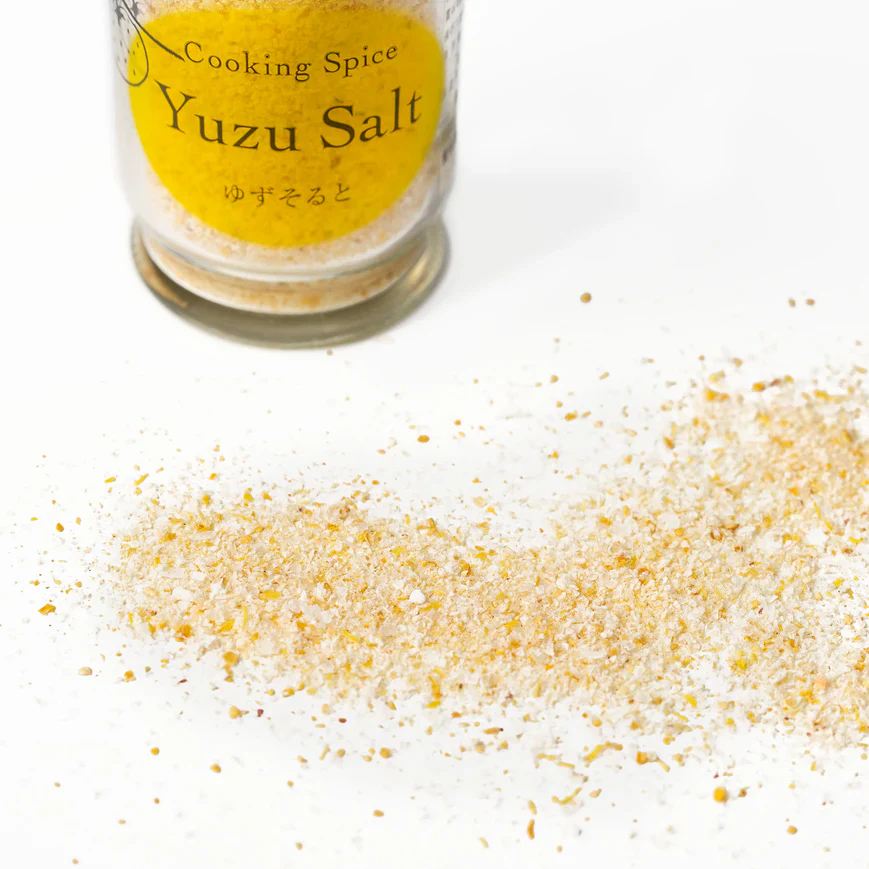 Tokushima Yuzu Salt - Image 2