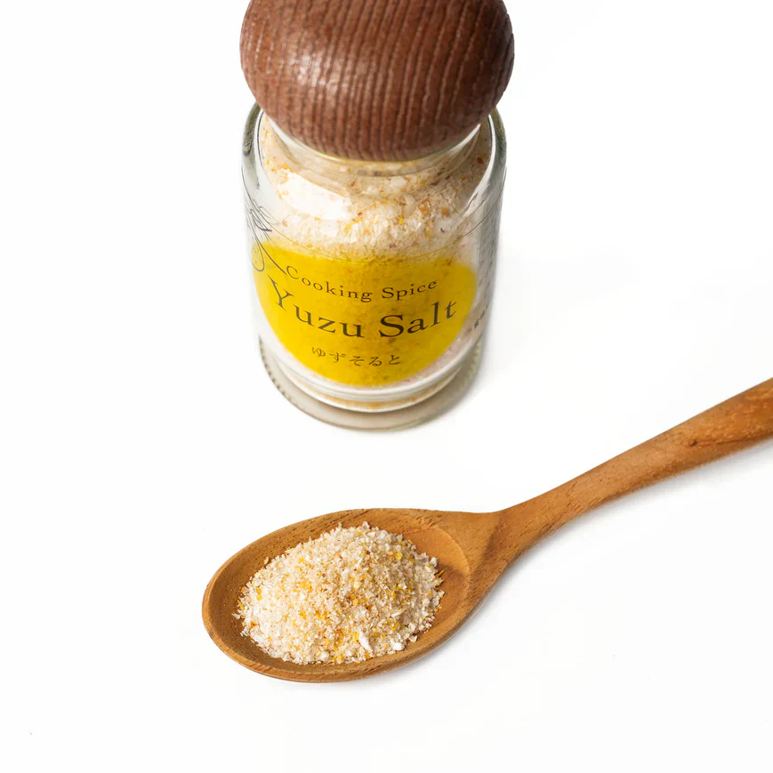 Tokushima Yuzu Salt - Image 3
