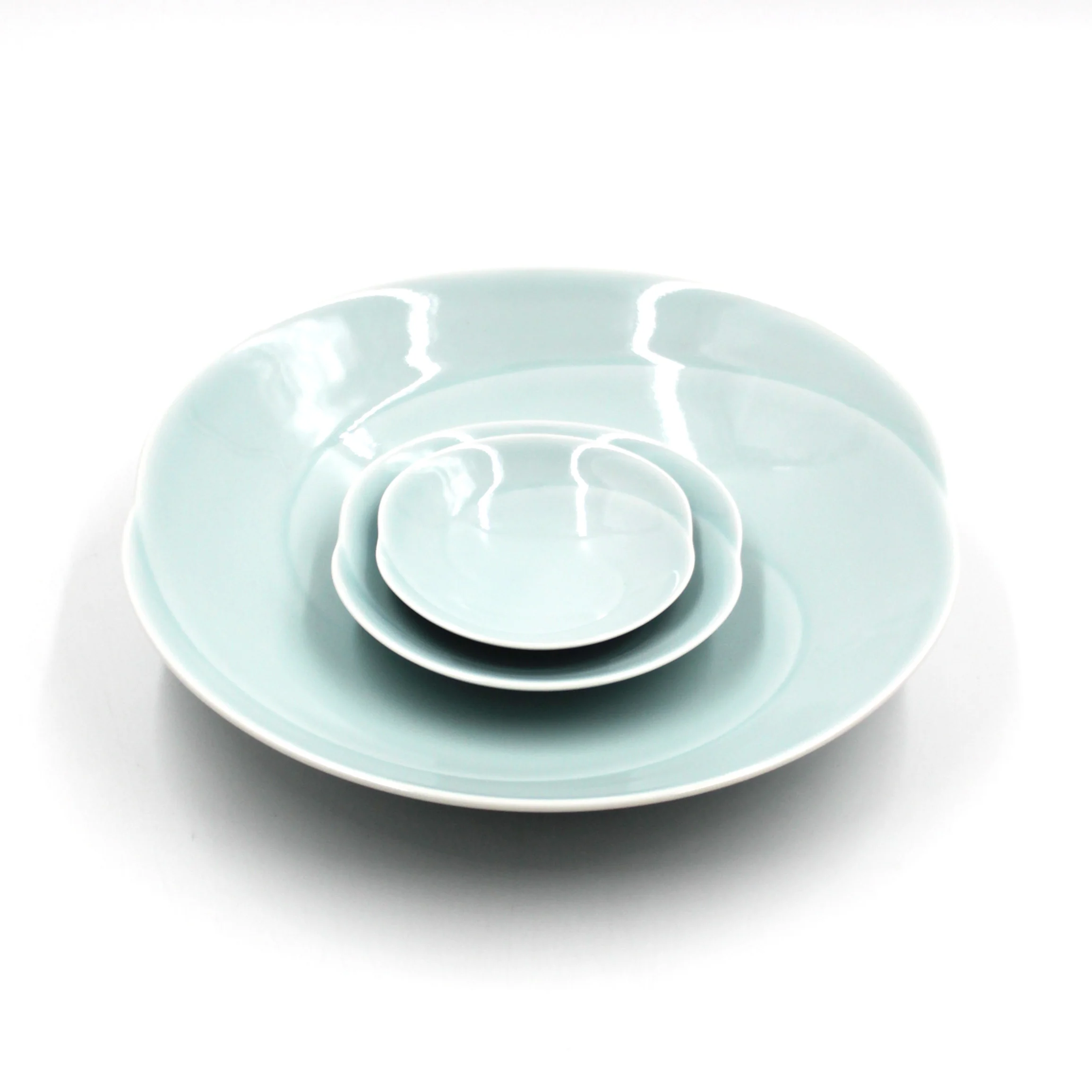 TOMOE Shallow Bowl - Image 14