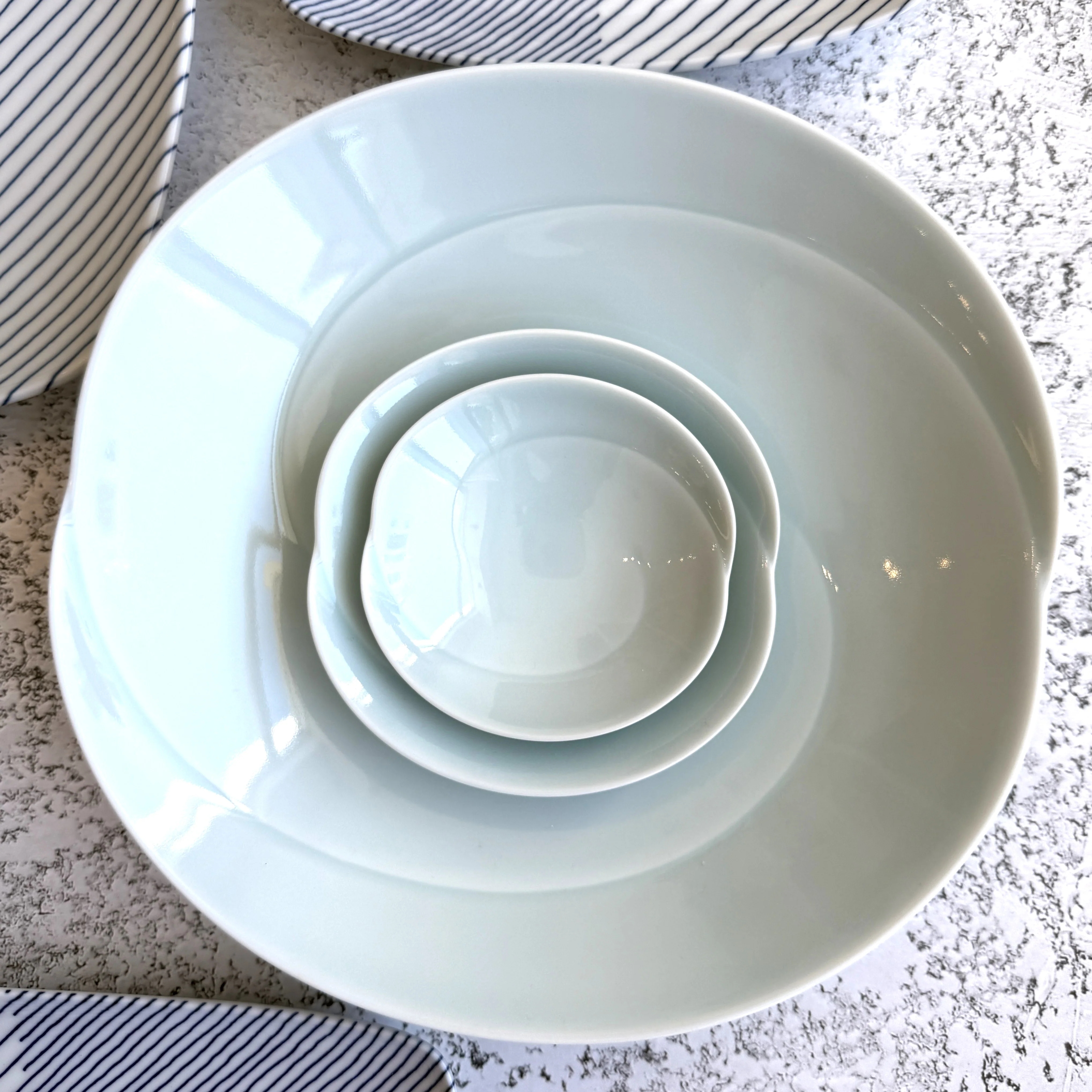 TOMOE Shallow Bowl - Image 17